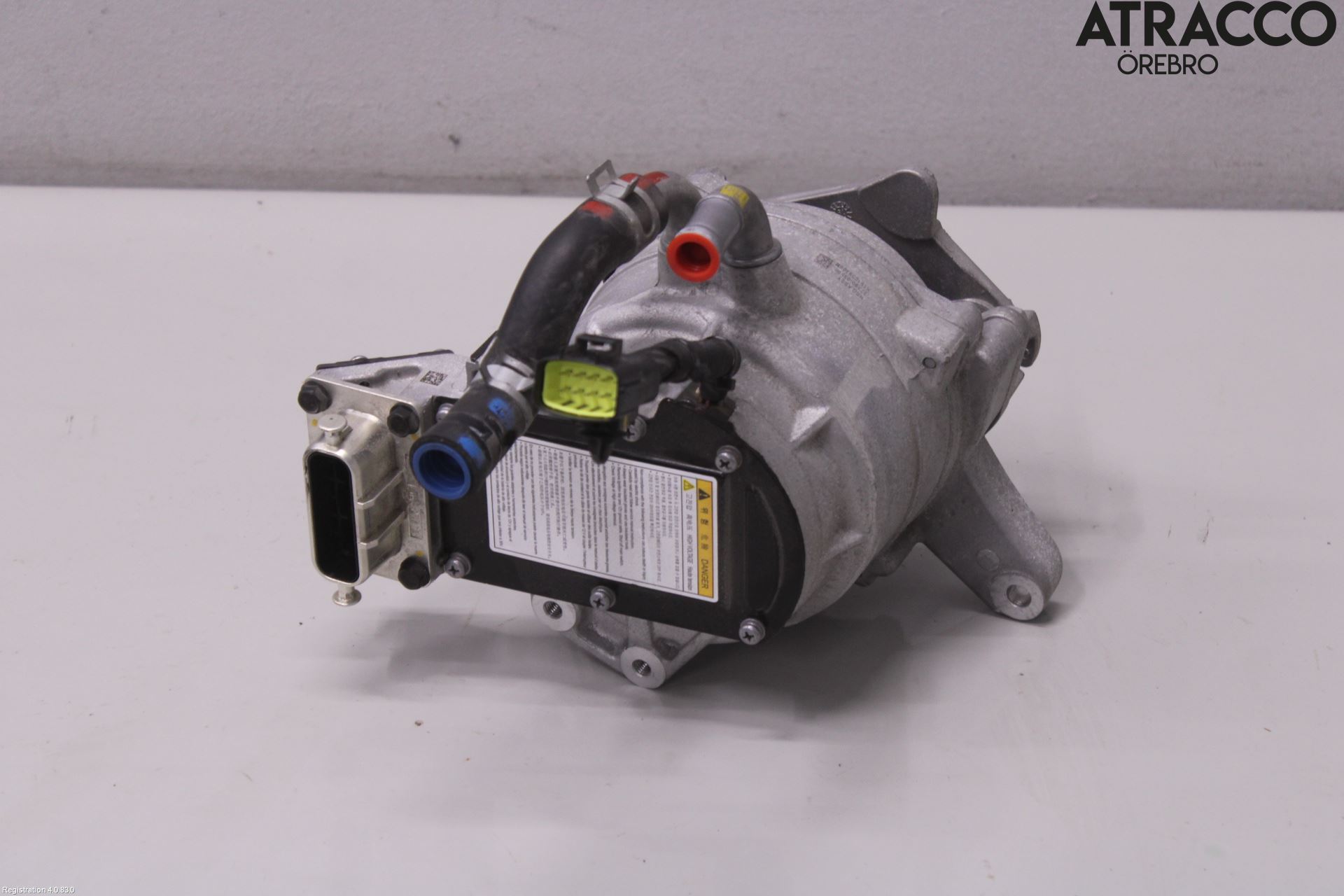 Kia NIRO (DE) 17-22 Generator