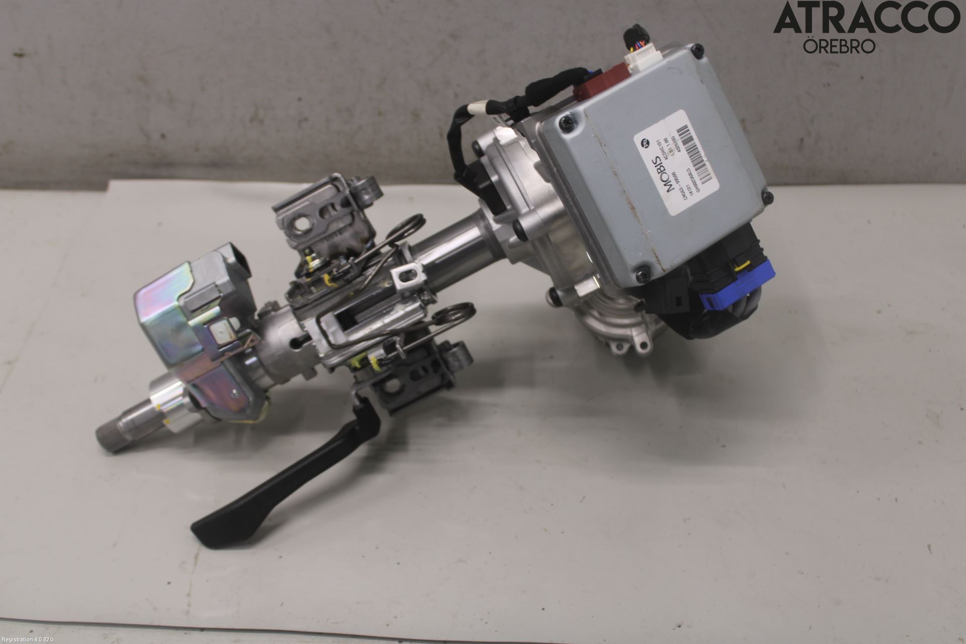 Kia CEED/CEED SW 19- Rattaxelagg Med Inb Servo