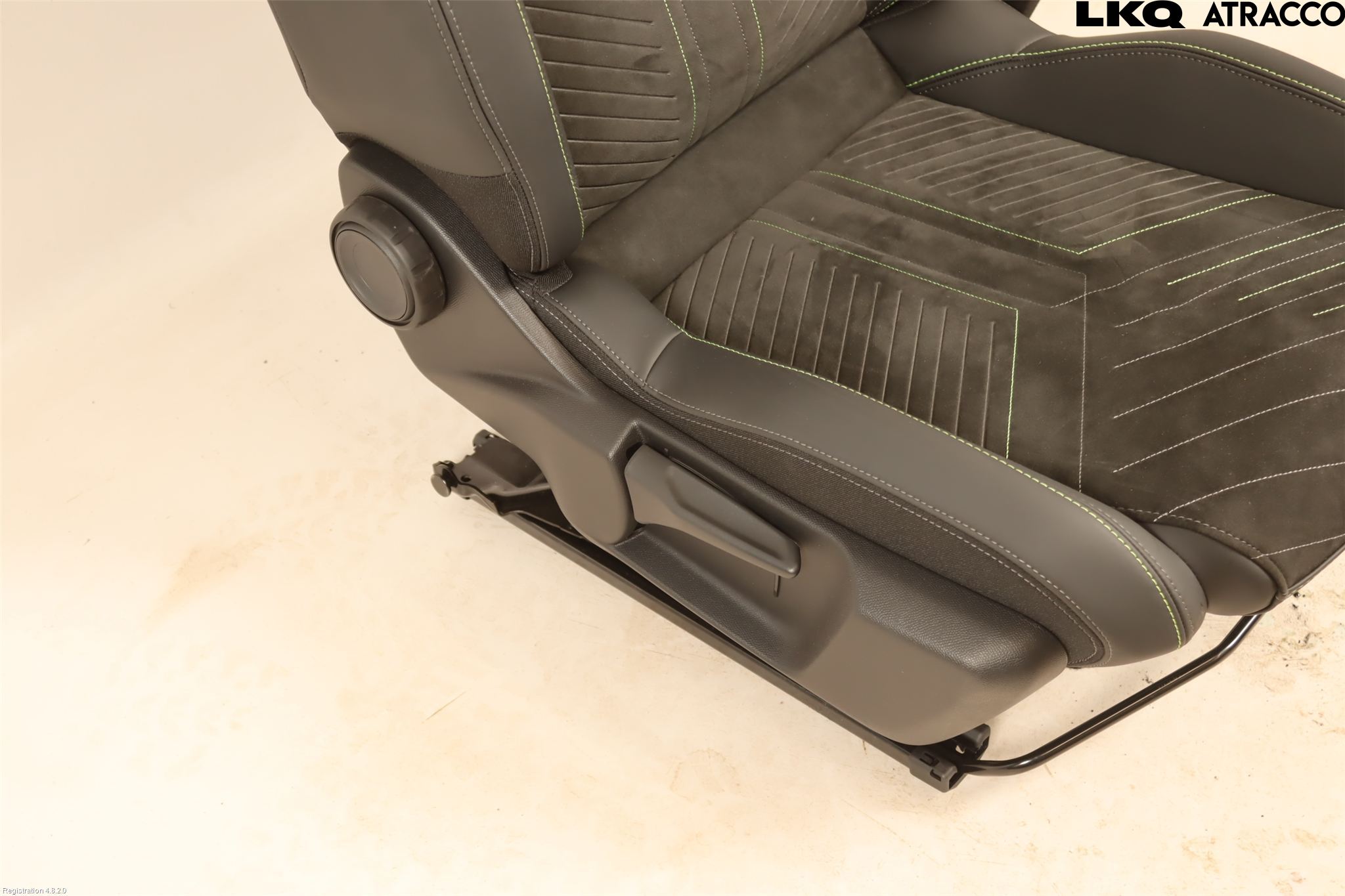 Peugeot 2008/E-2008 20- Inredning Stol Fram Hö