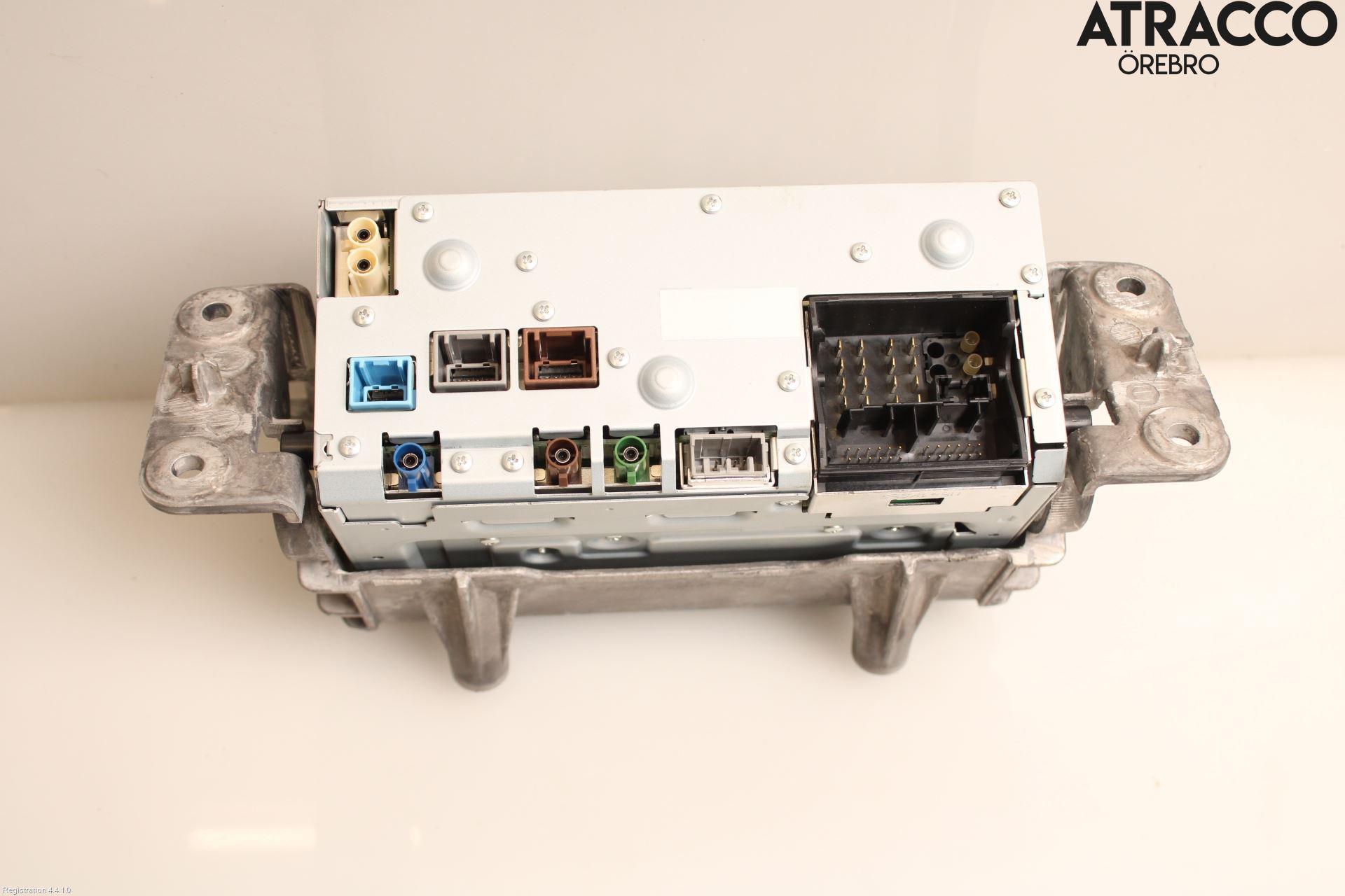 Volvo XC70 14-16 Cd Radio - Multimediapanel