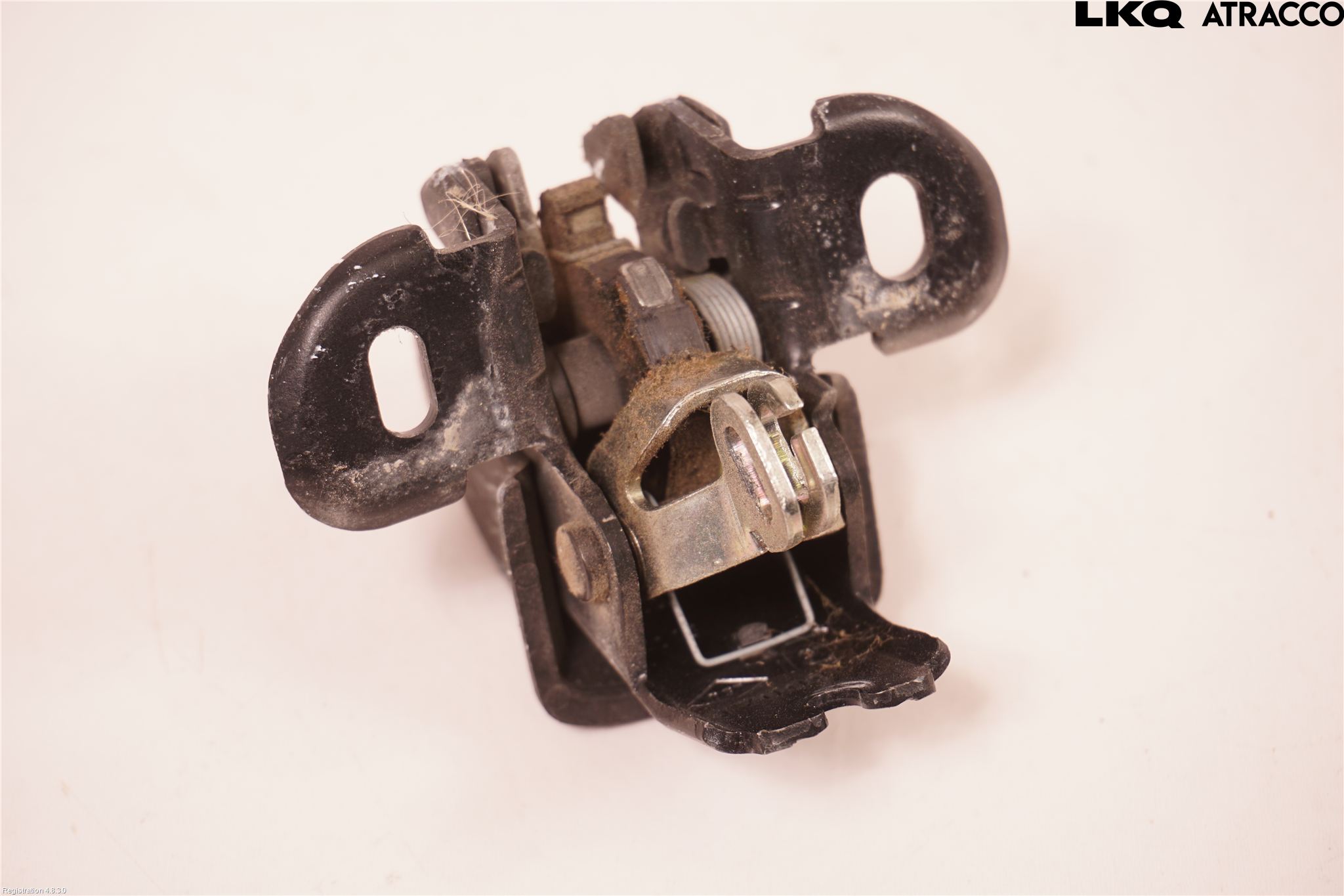 Dacia DOKKER 13- Låskista-Dörrlås