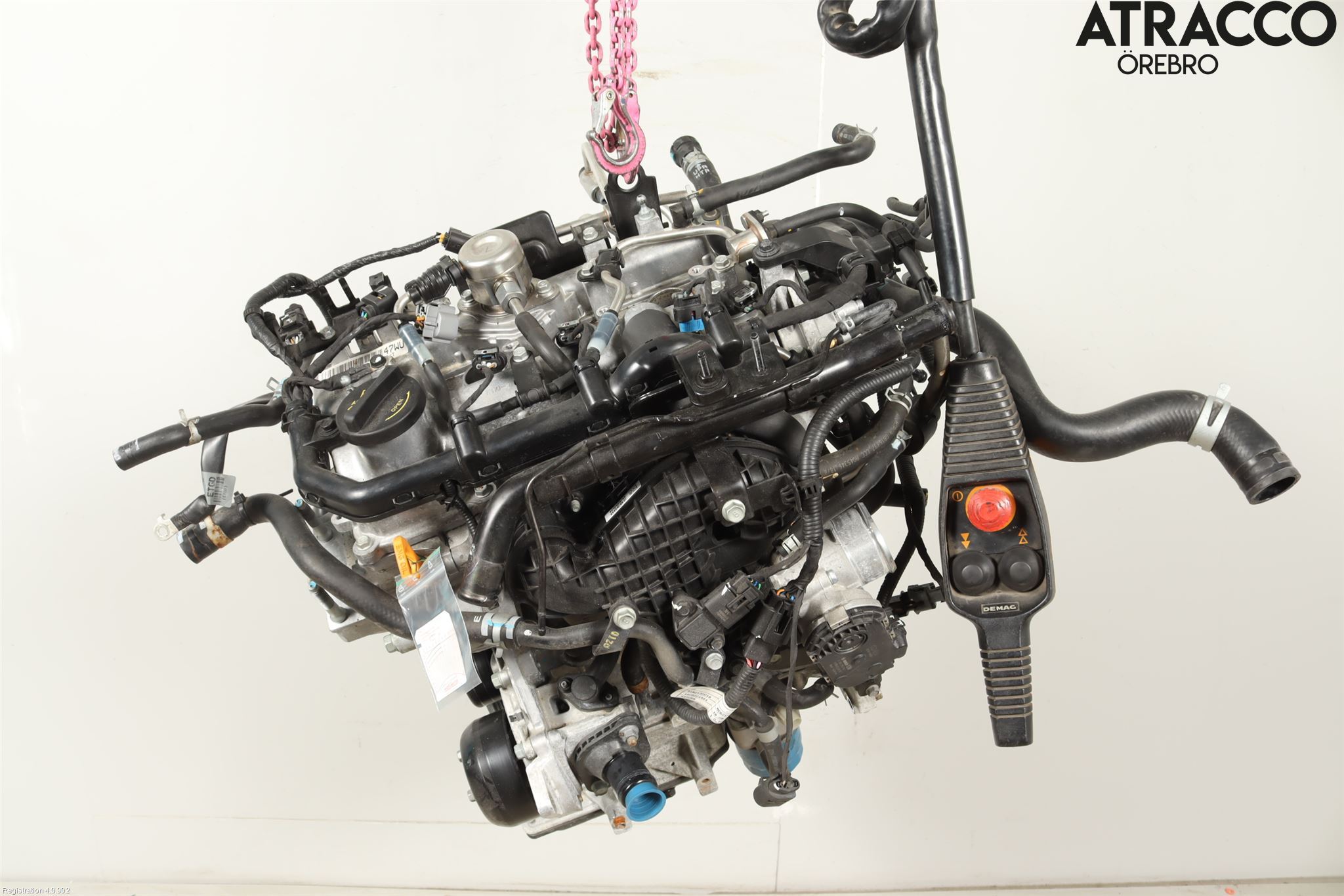 Kia PICANTO 17- Motor Bensin