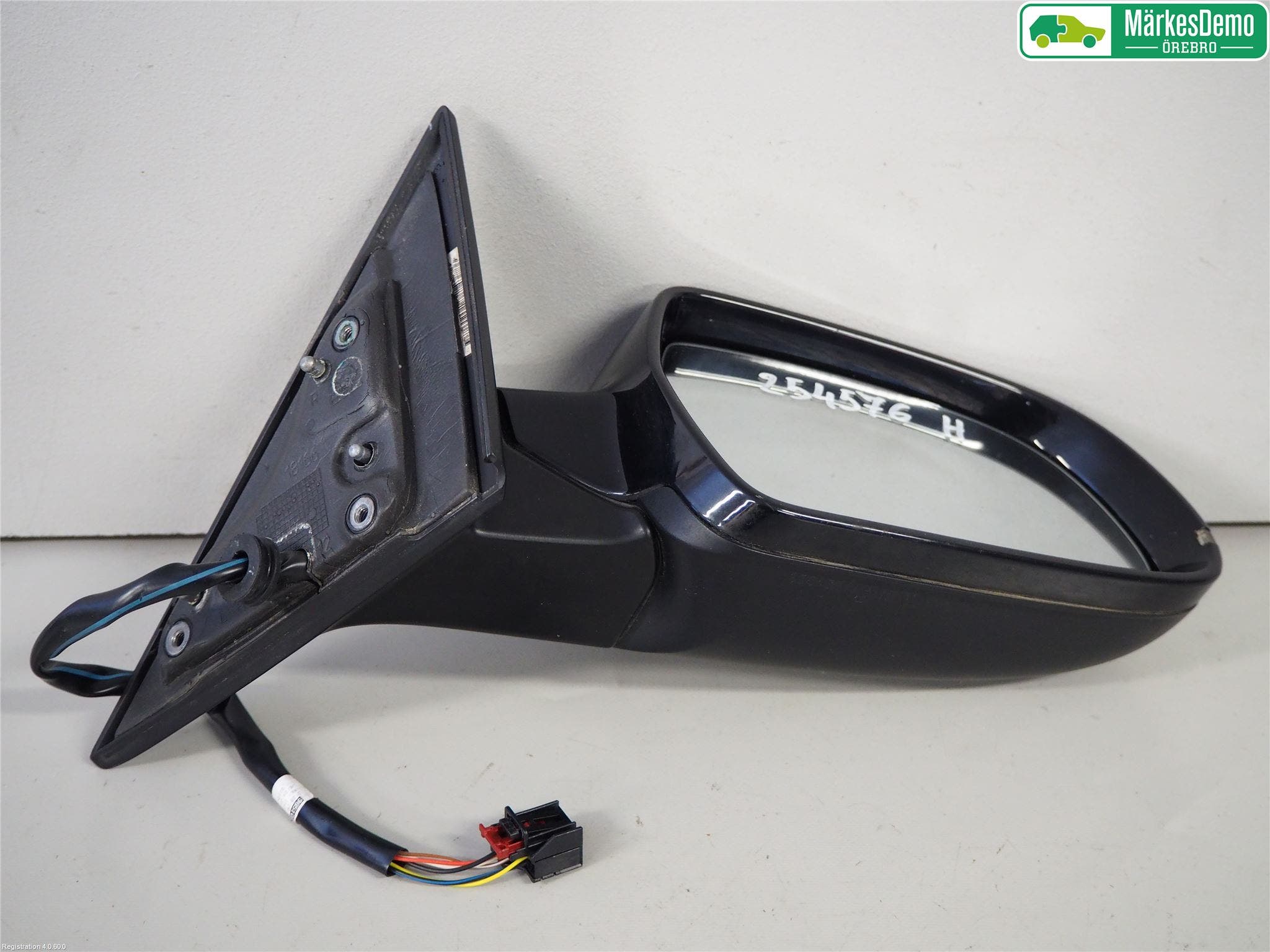 Audi A5 07-16 Spegel Yttre El Hö