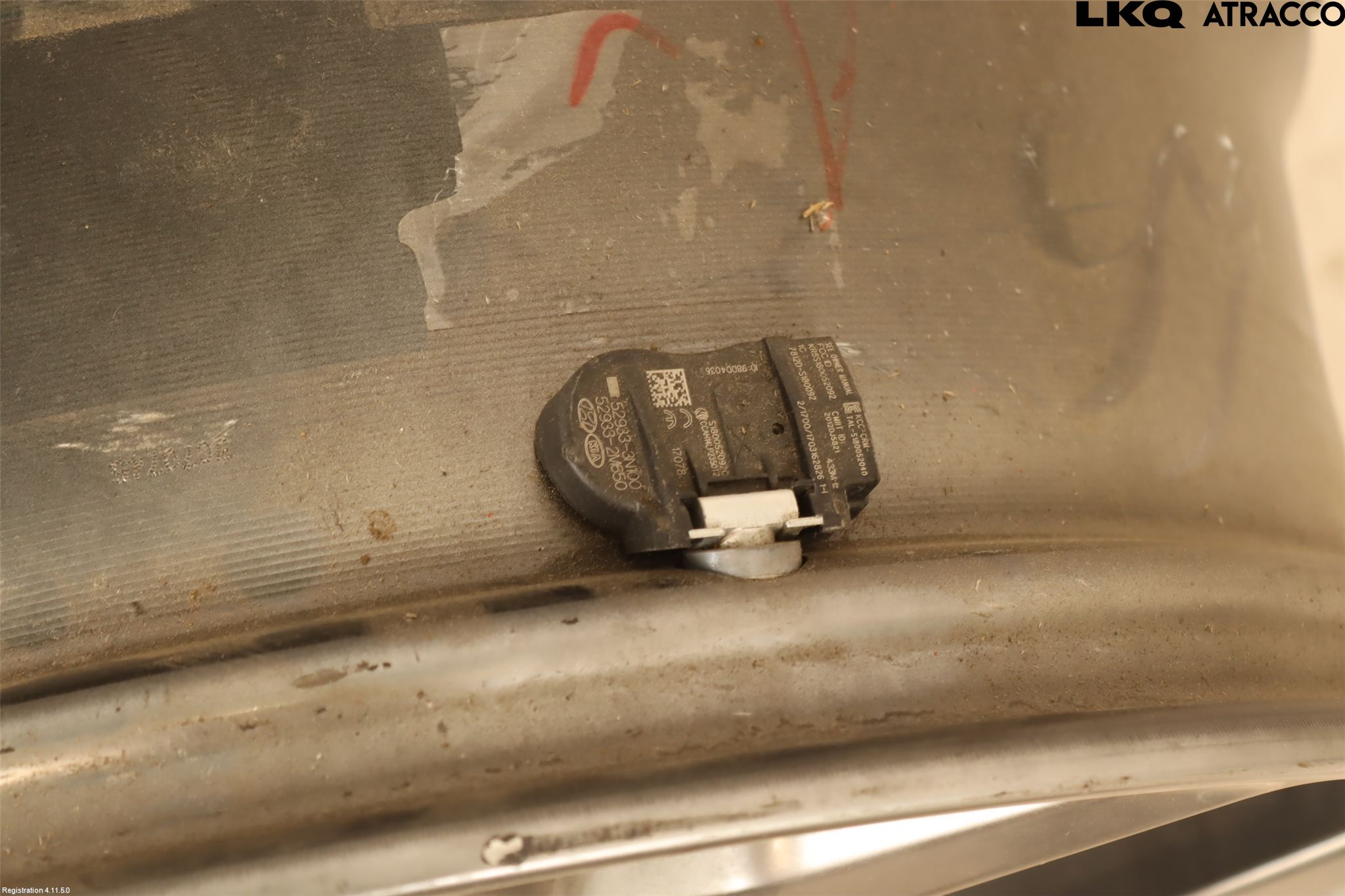 Kia SORENTO 15-20 Fälg Aluminium