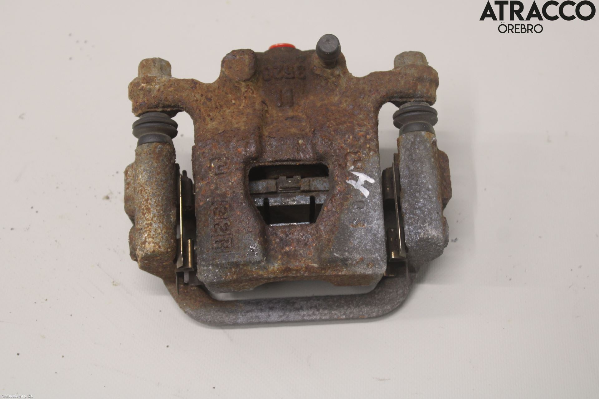 Nissan JUKE 10-14 Bromsok Bak Höger