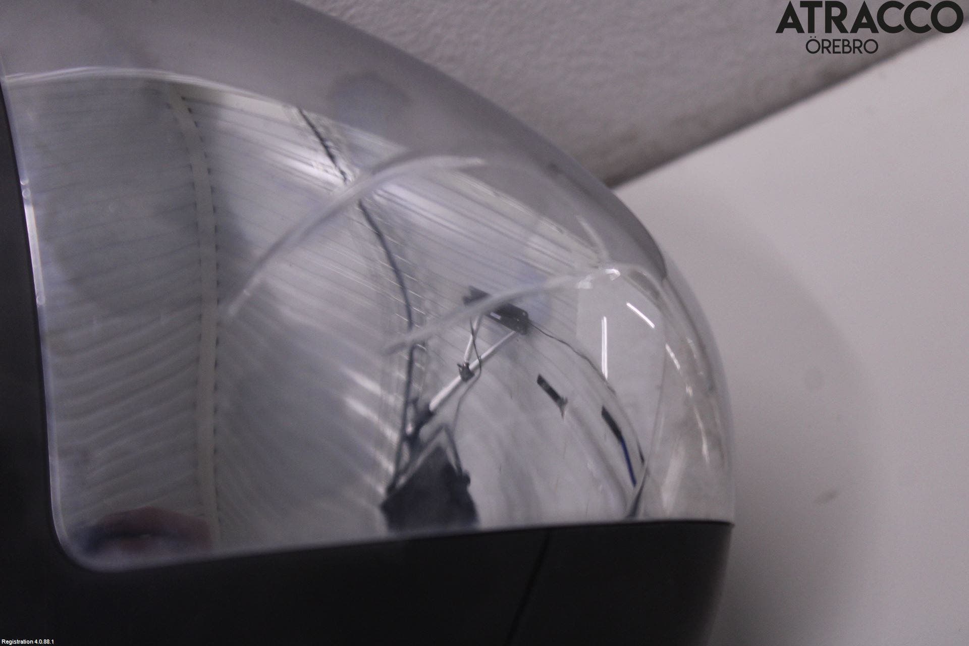 Citroen C5 08-17 Spegel Yttre El Vä