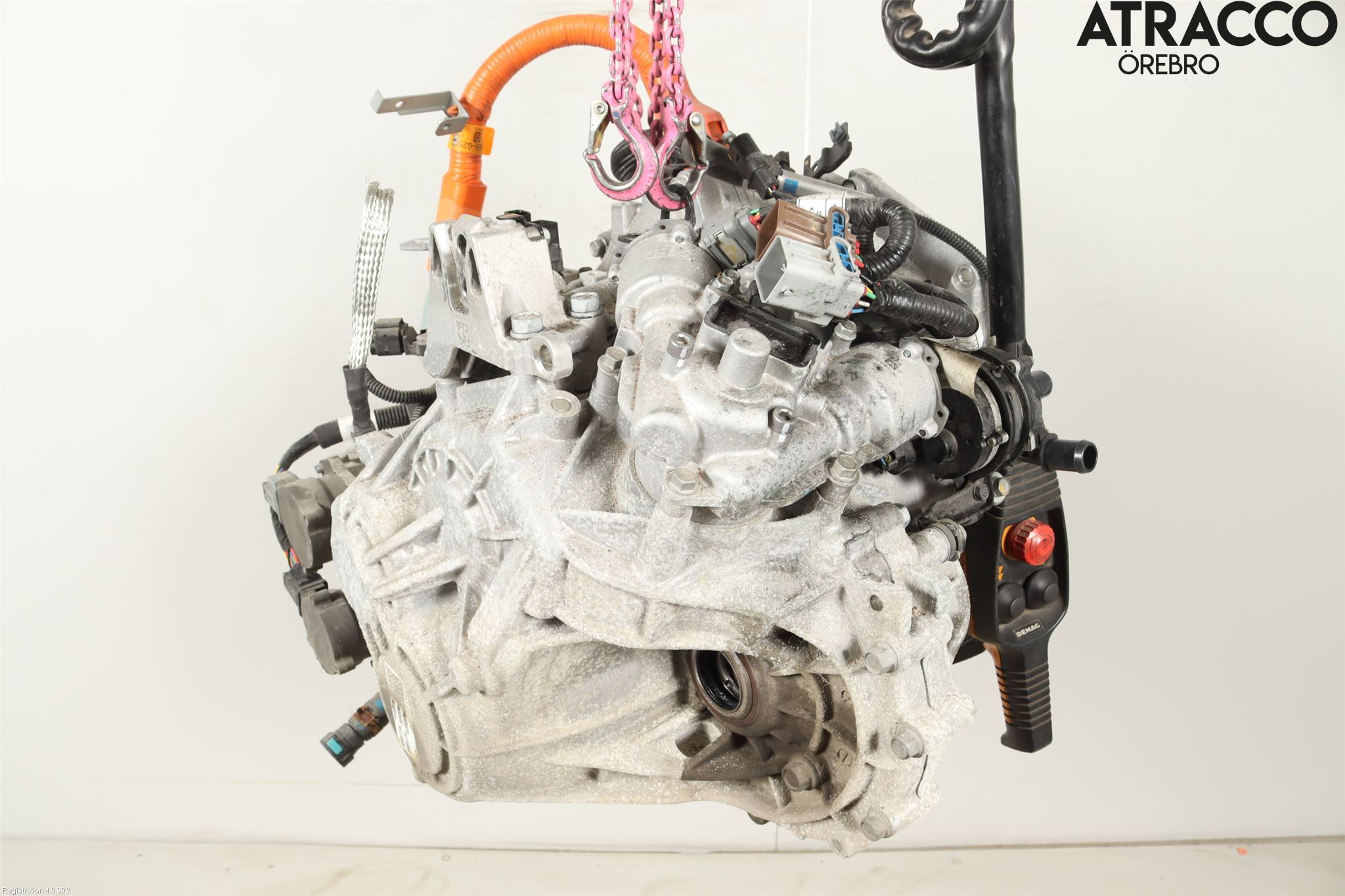 Kia CEED/CEED SW 19- Växellåda Automat