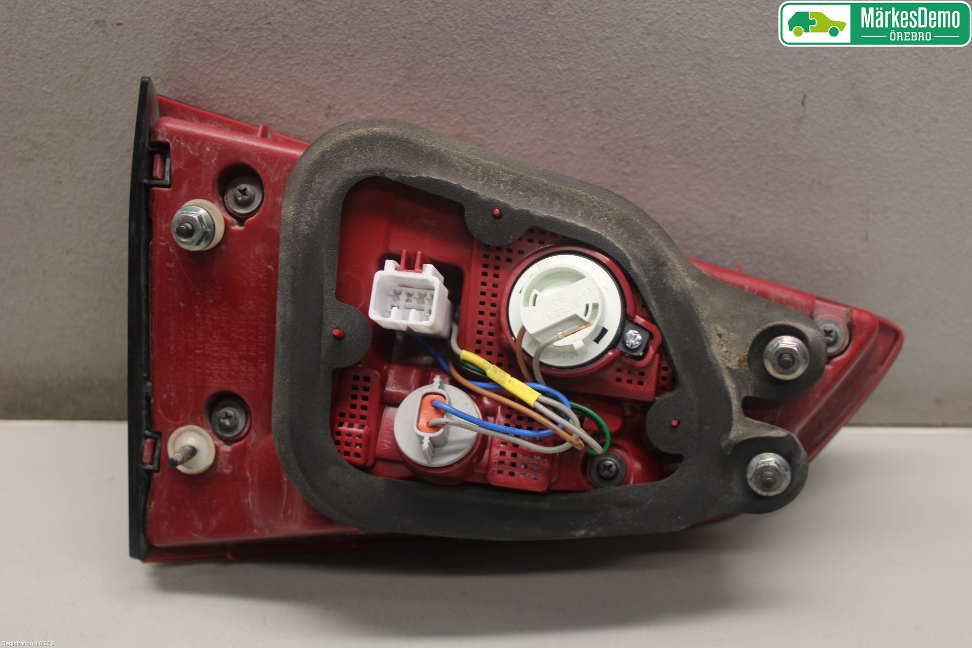 Kia CEED 12-18 Bakljus Lucka Hö