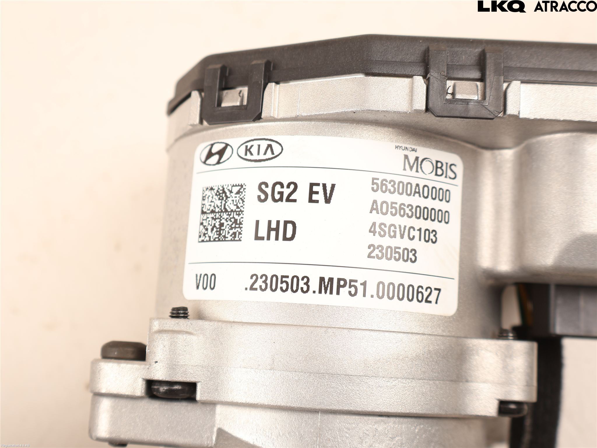 Kia NIRO (SG2) 23- Rattaxelagg Med Inb Servo