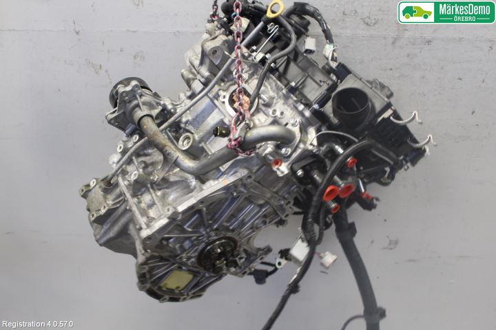 Peugeot 108 15-22 Motor Bensin