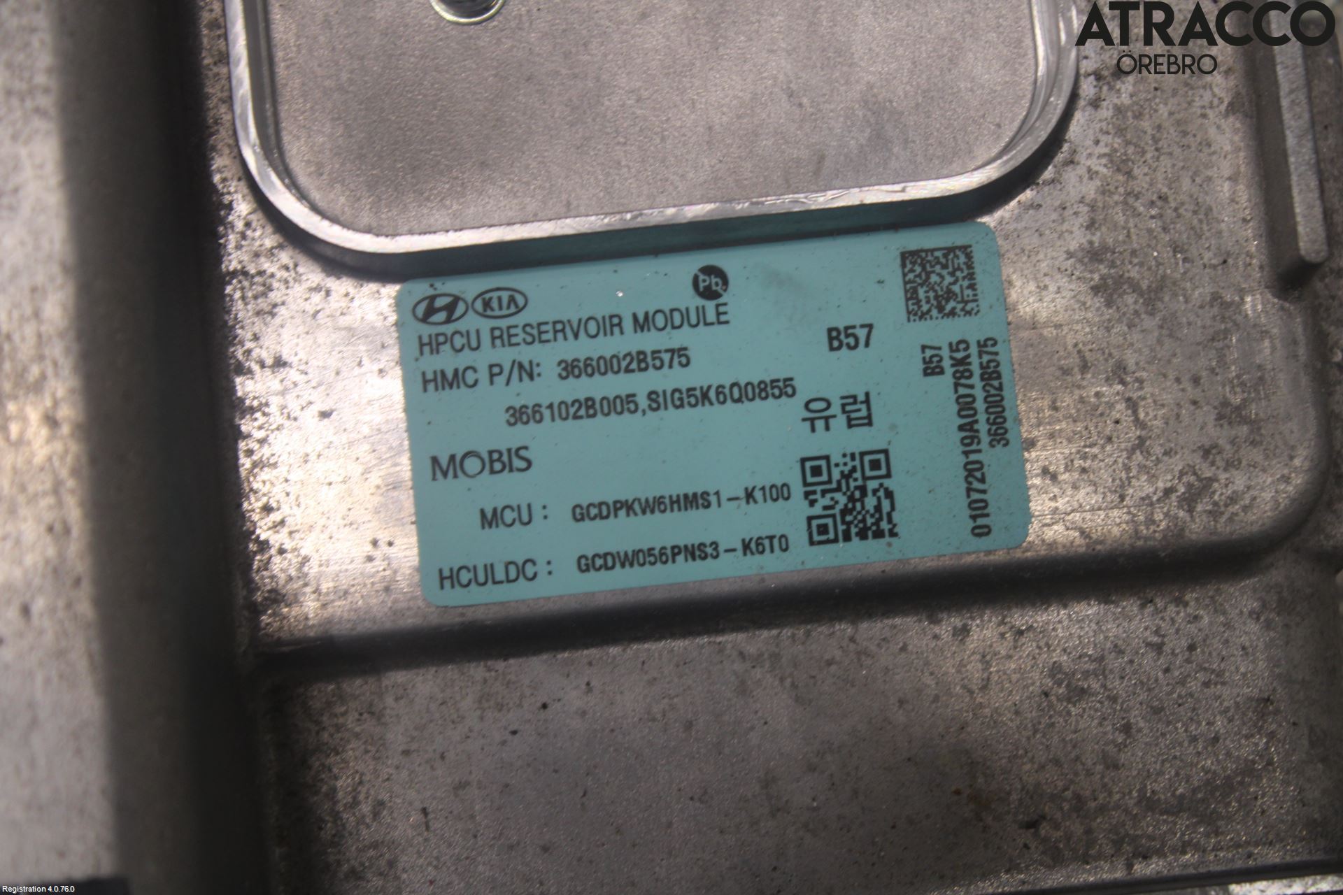 Kia CEED/CEED SW 19- Hybridconverter