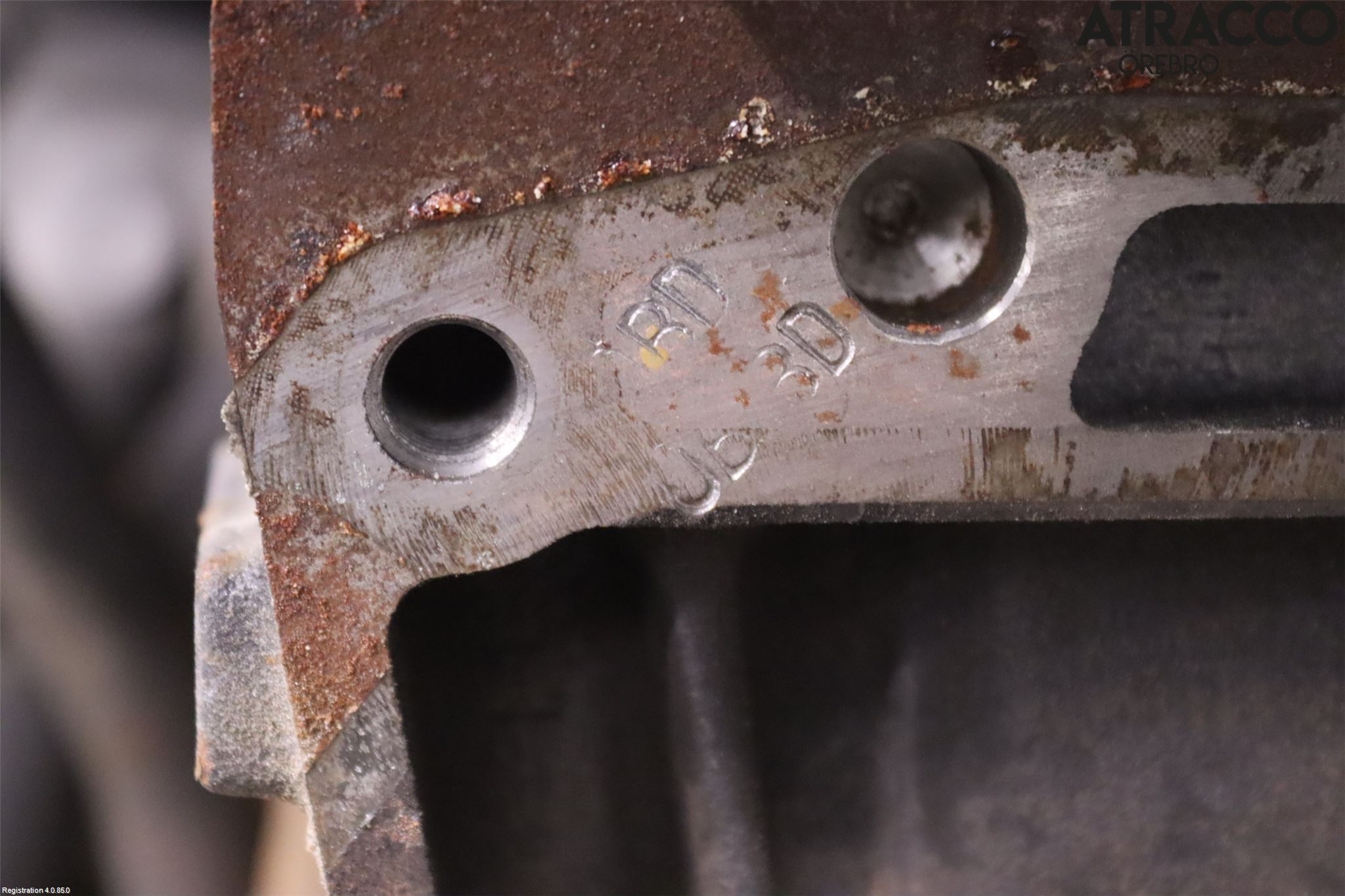 Nissan PULSAR Motor Diesel