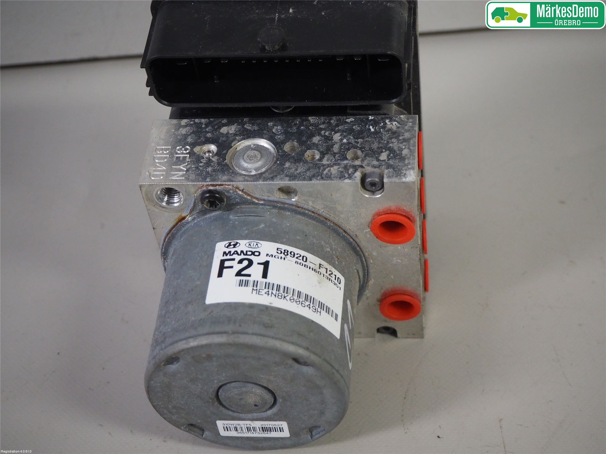 Kia SPORTAGE (QL) 16-21 Abs Hydraulaggregat