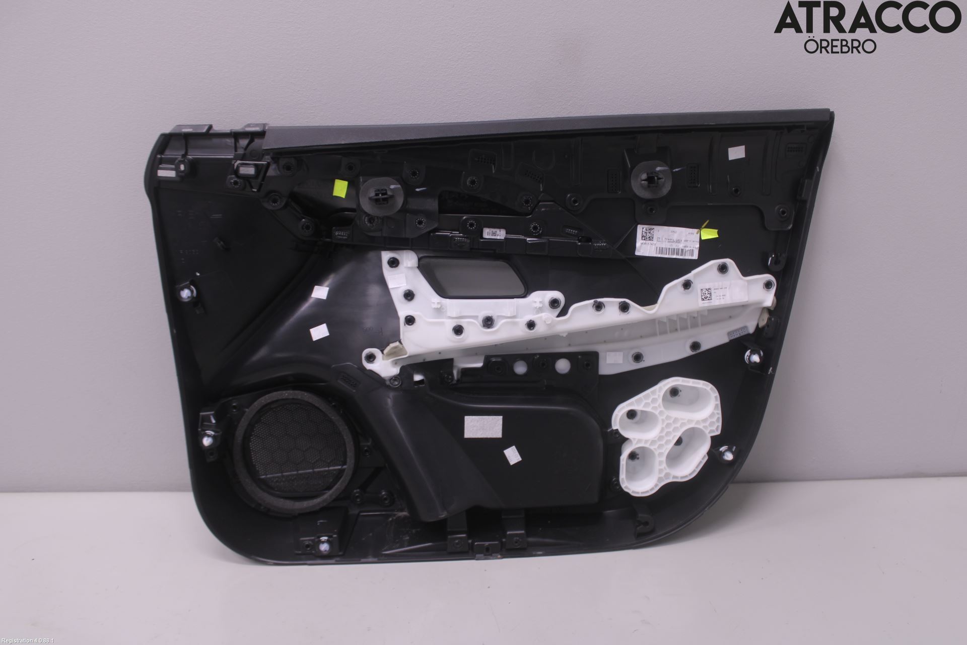 Peugeot 208/E-208 20- Dörrklädsel Vä