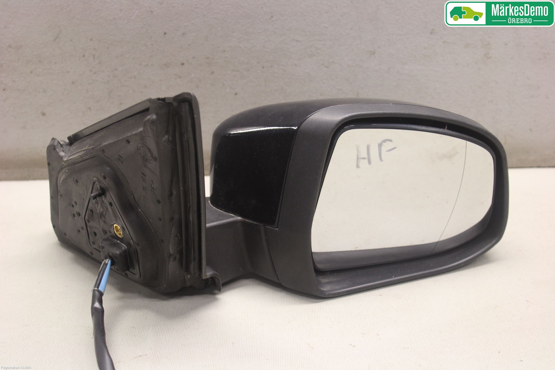 Ford MONDEO 07-15 Spegel Yttre El Hö