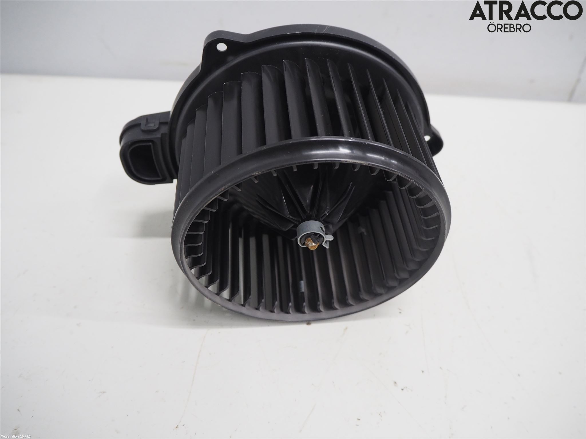 Kia RIO 17- Ac Värmefläkt