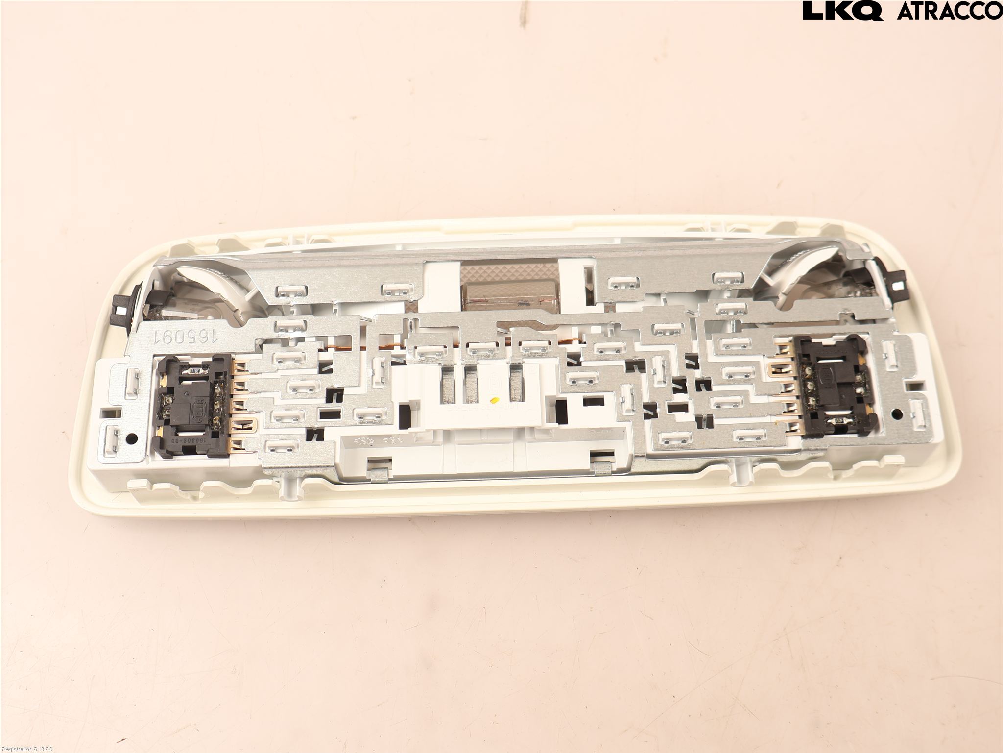 Mercedes-Benz MB GLK-KLASS (X204) 08-16 Innerbelysning