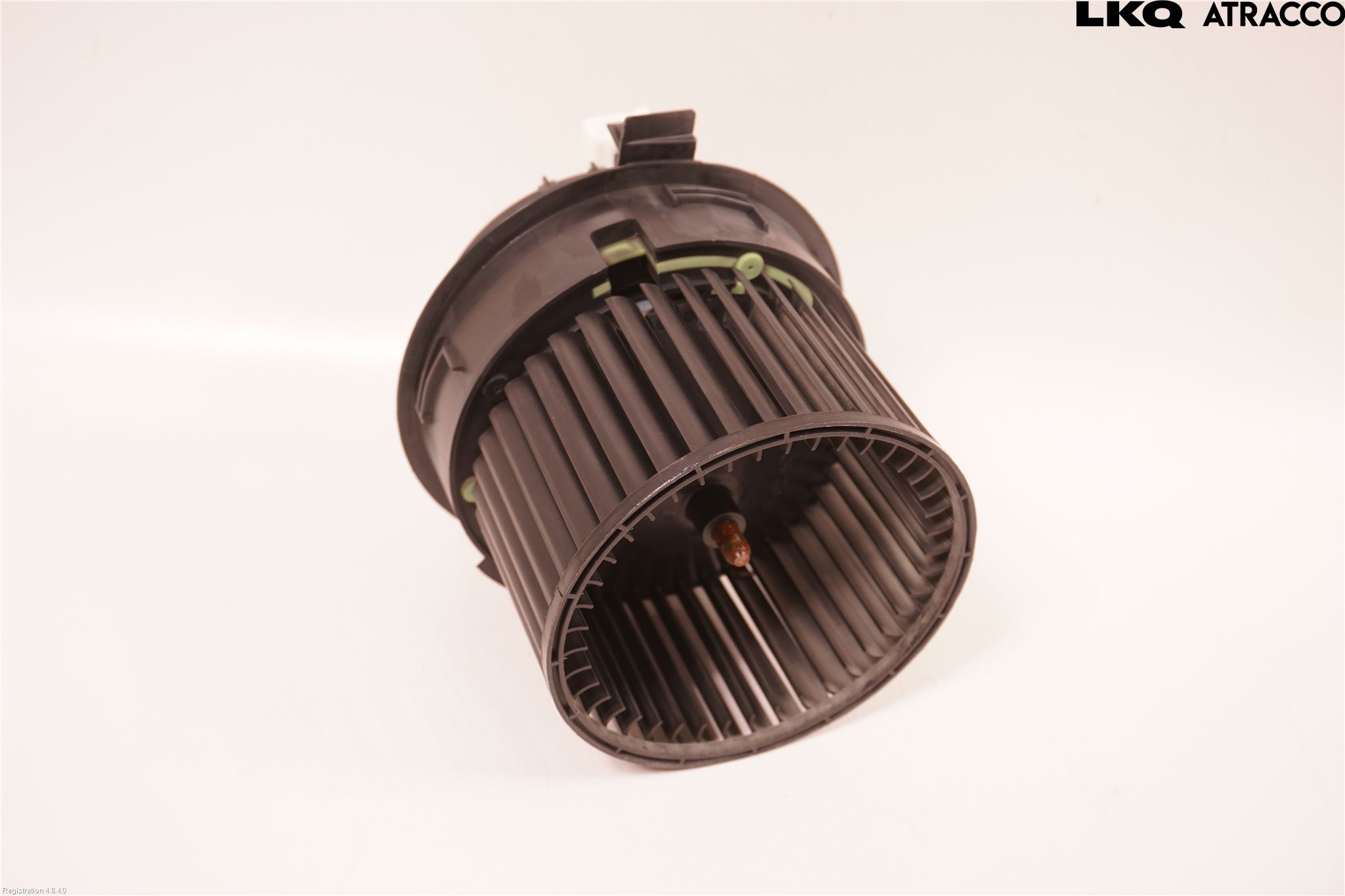 Nissan JUKE 20- Ac Värmefläkt