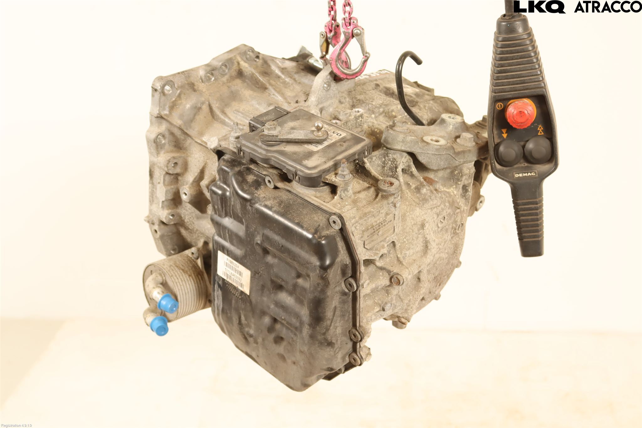 Volvo V90 17->> Växellåda Automat