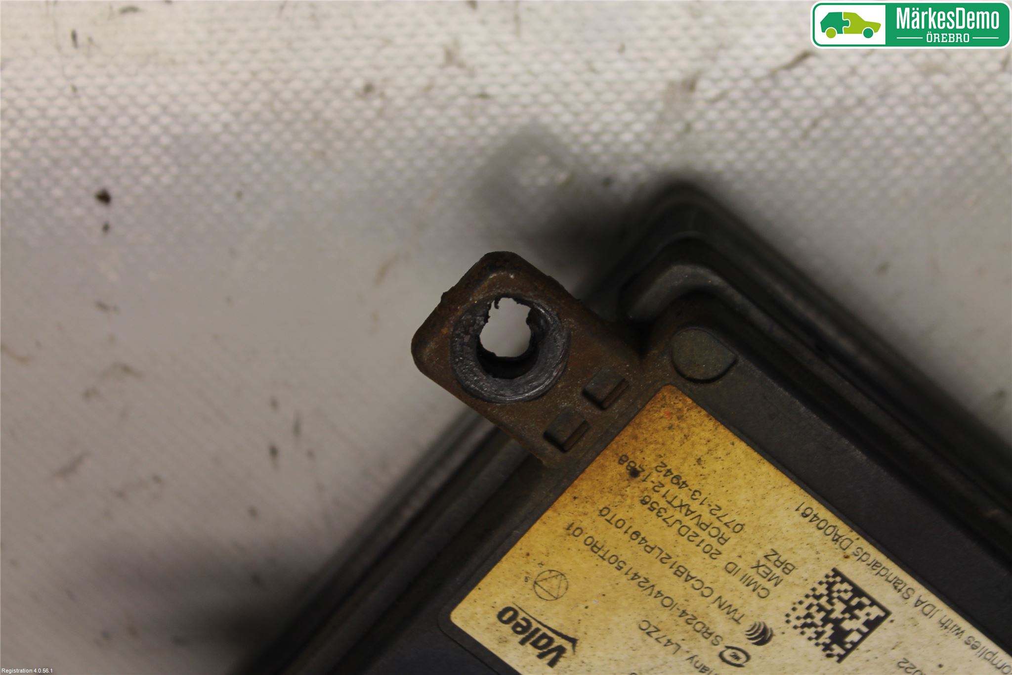 Kia OPTIMA 16-20 Styrenhet Parkeringshjälp