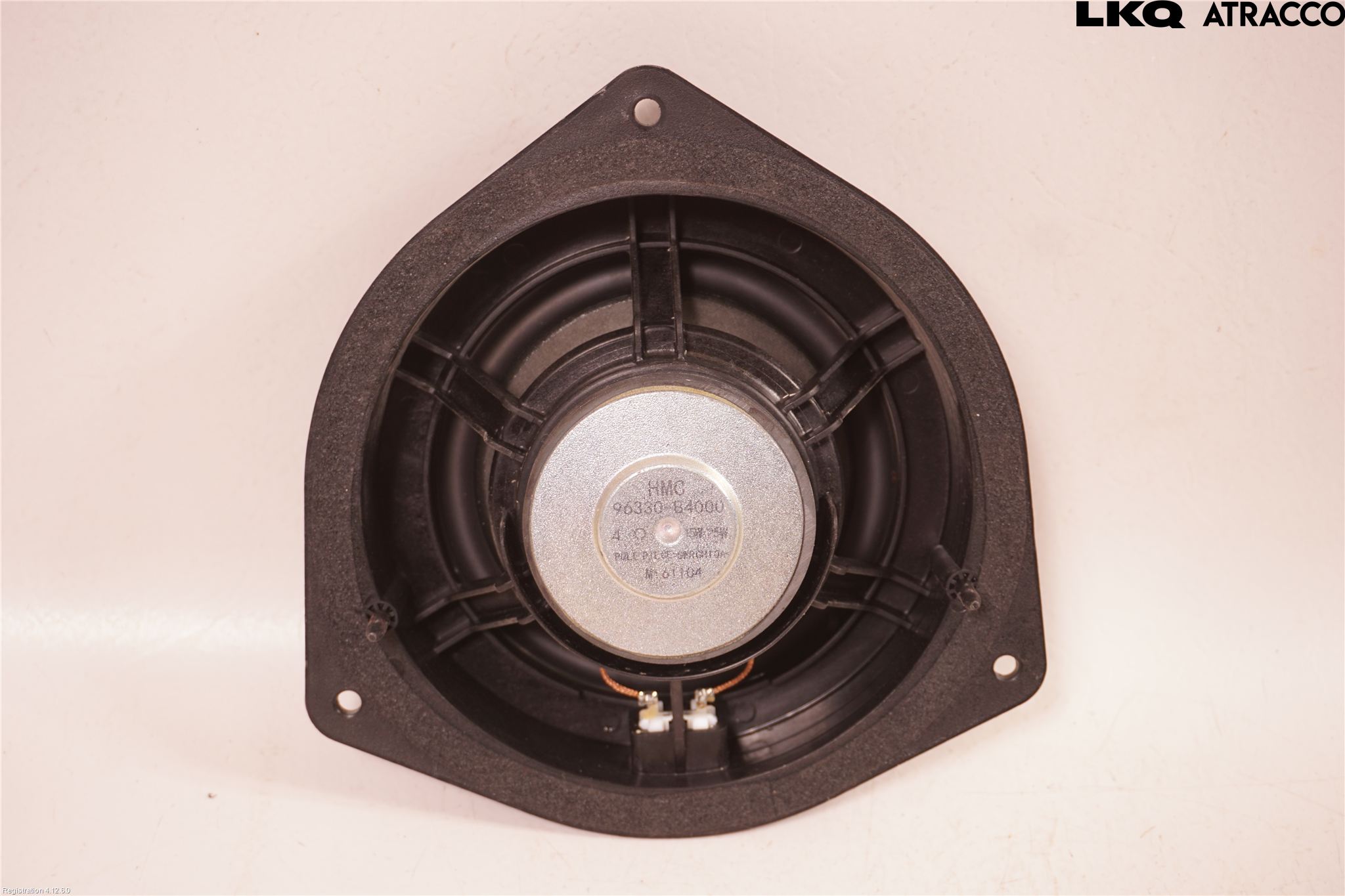 Hyundai i10 BA 17-20 Högtalare