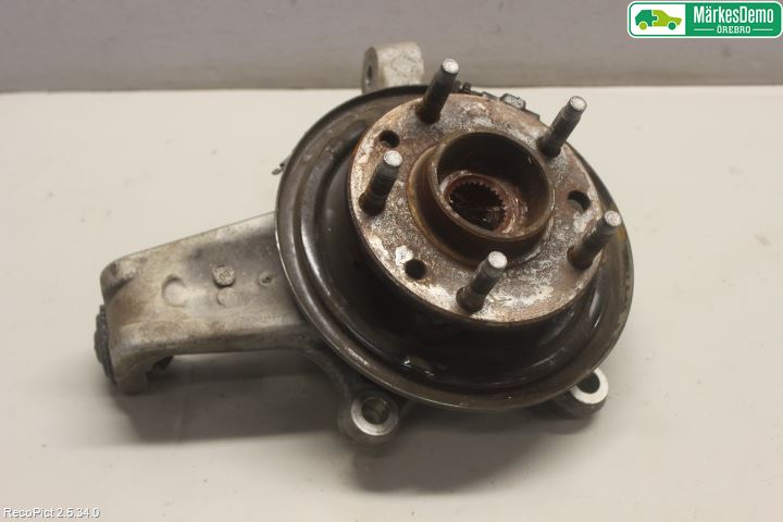 Chevrolet CORVETTE Hjullagerhus-Spindel Hö B