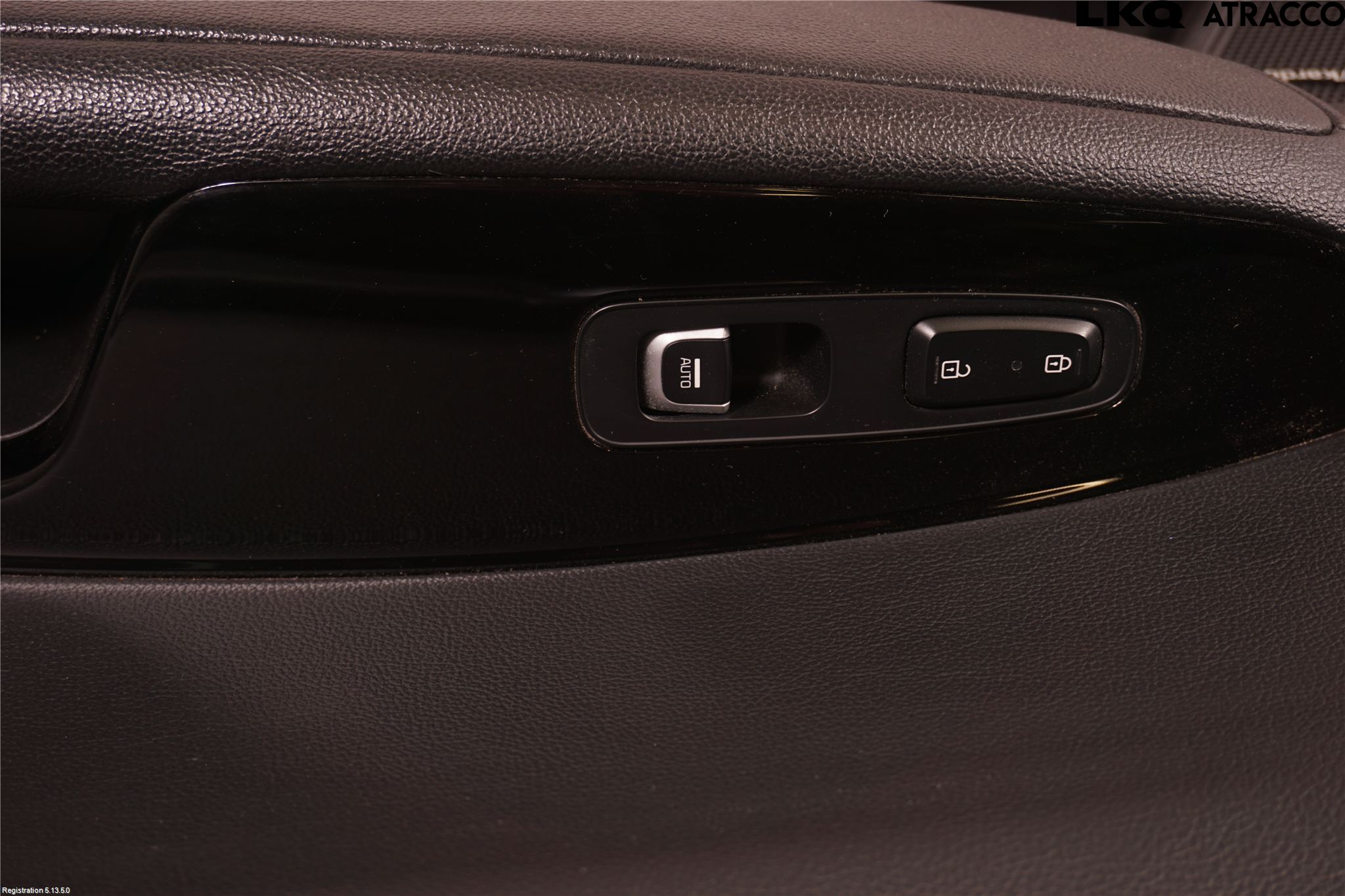 Kia OPTIMA 16-20 Dörrklädsel Hö
