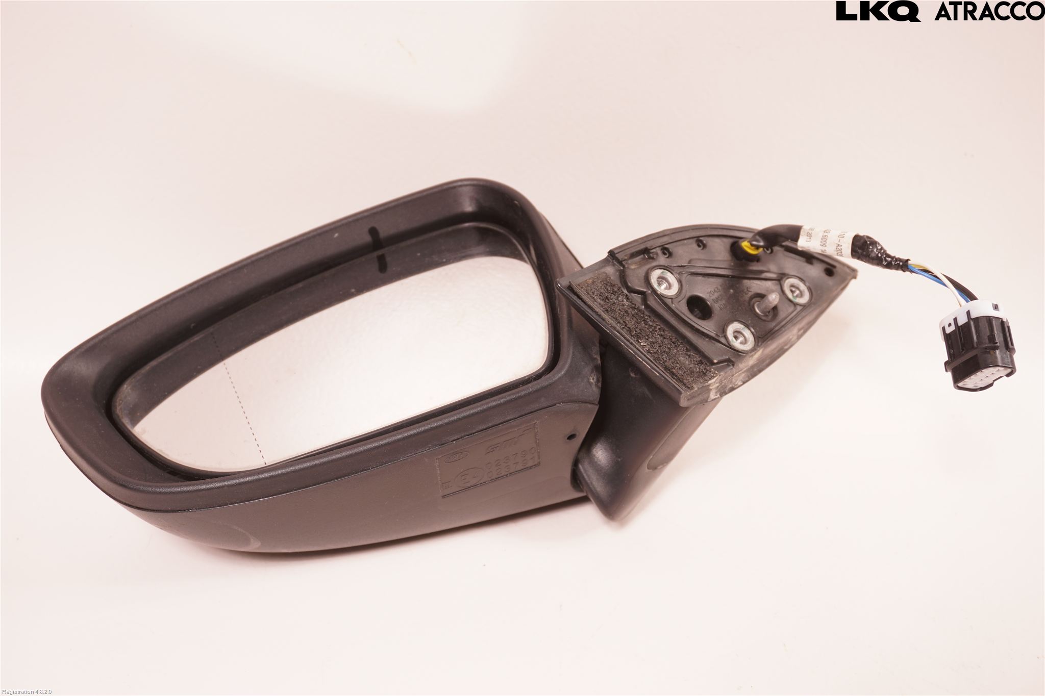 Kia CEED 12-18 Spegel Yttre El Vä