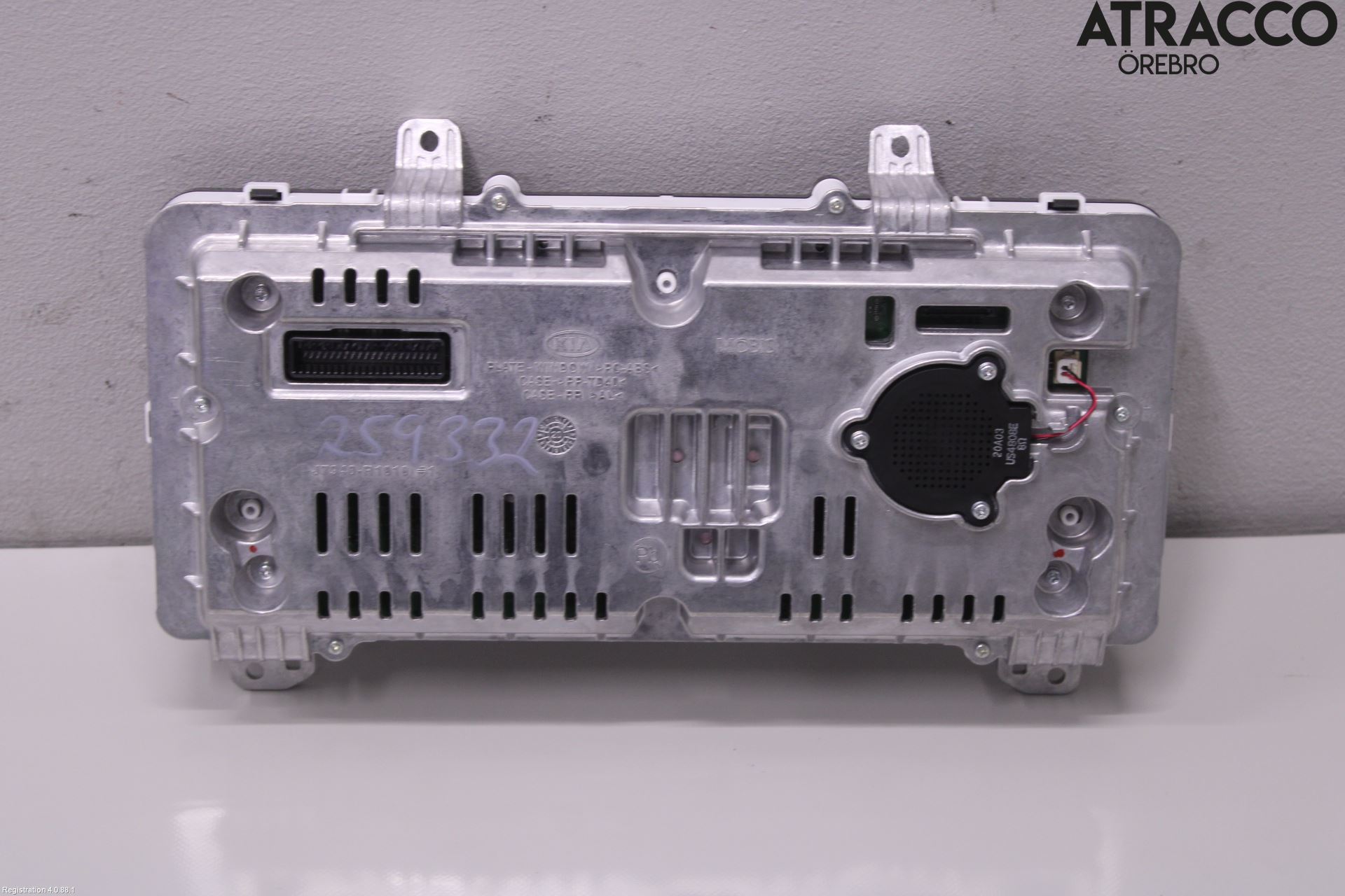 Kia CEED/CEED SW 19- Instrument Komb