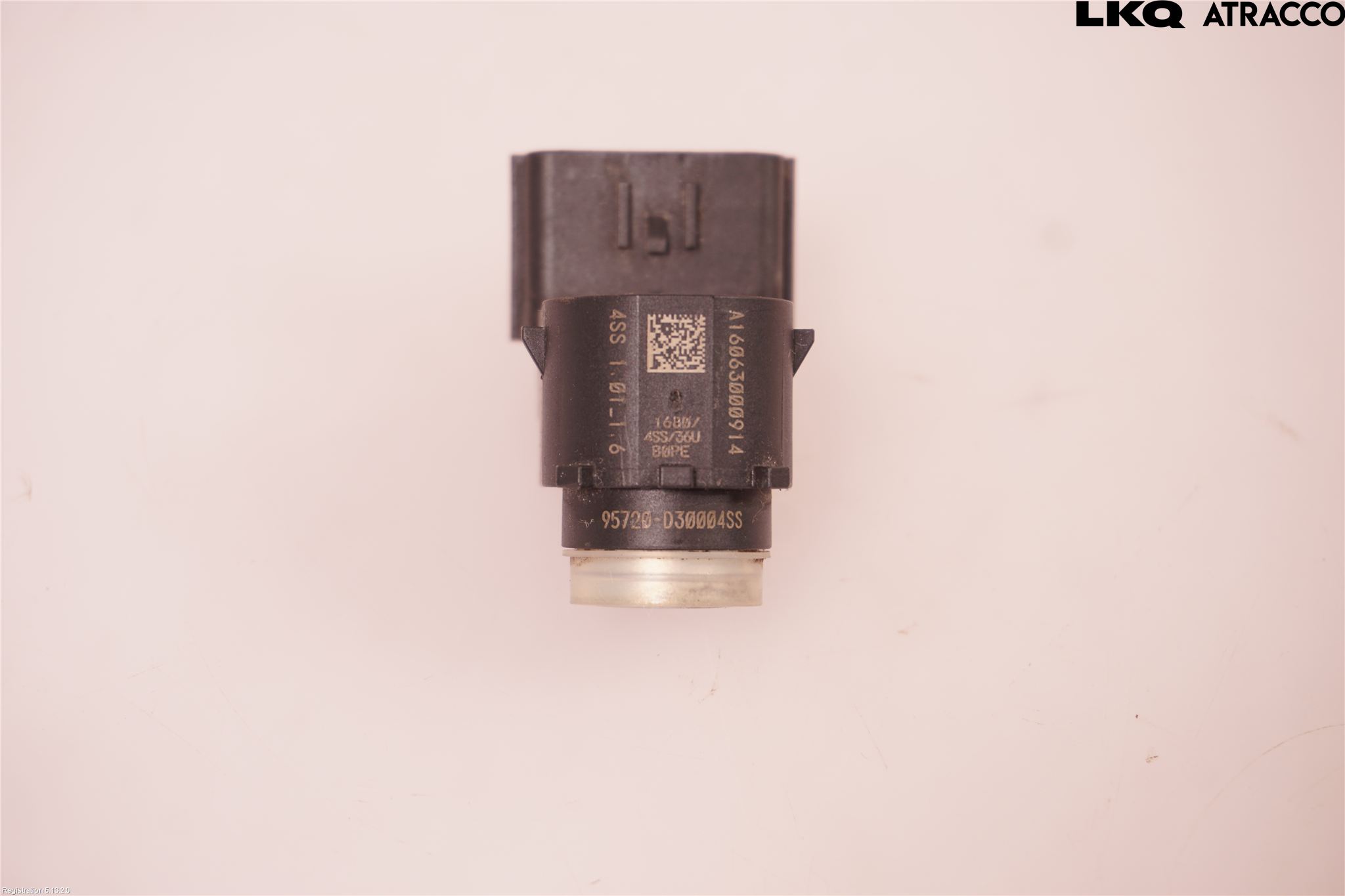 Kia OPTIMA 16-20 Parkeringshjälp Backsensor