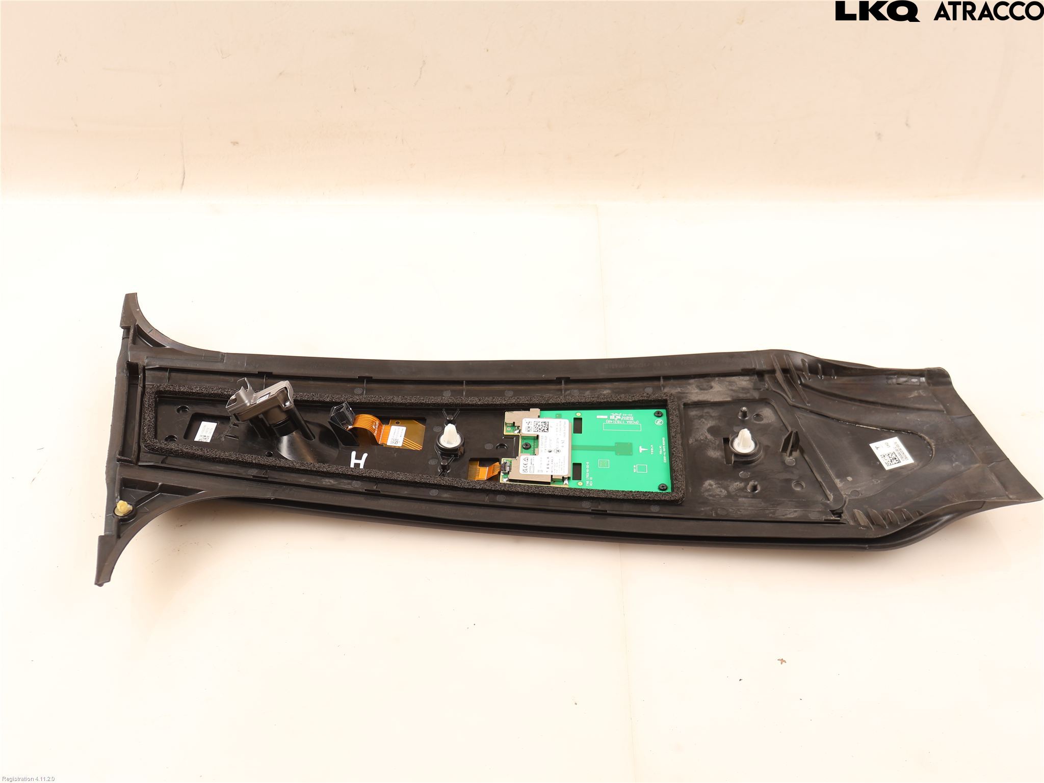 Tesla MODEL Y 21- Parkeringshjälp Kamera