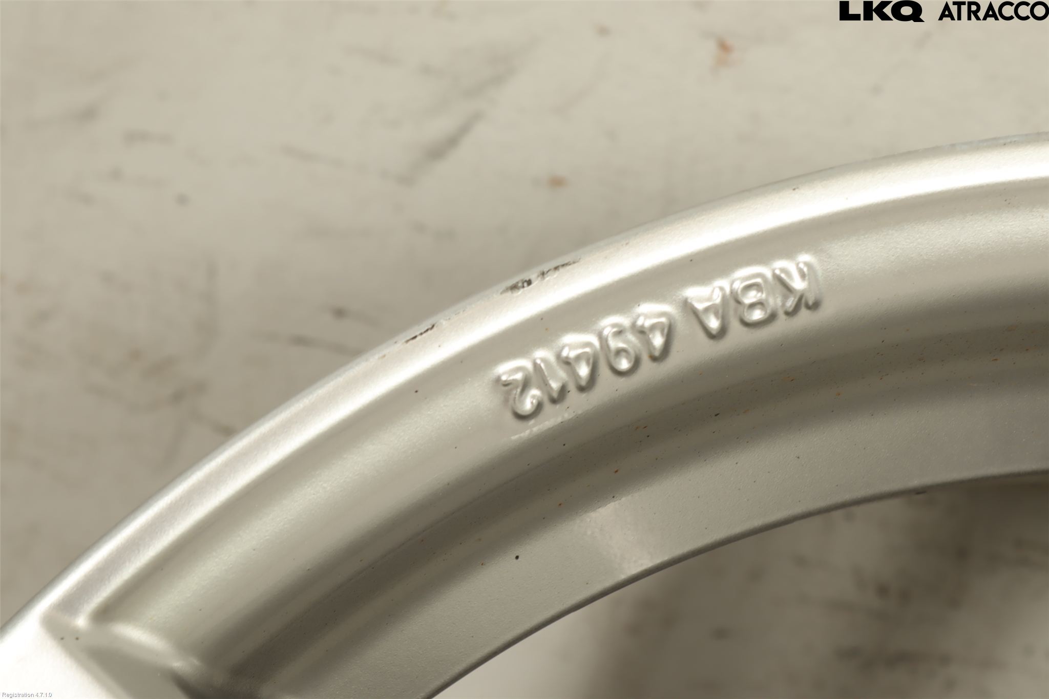 Jeep WRANGLER Fälg Aluminium