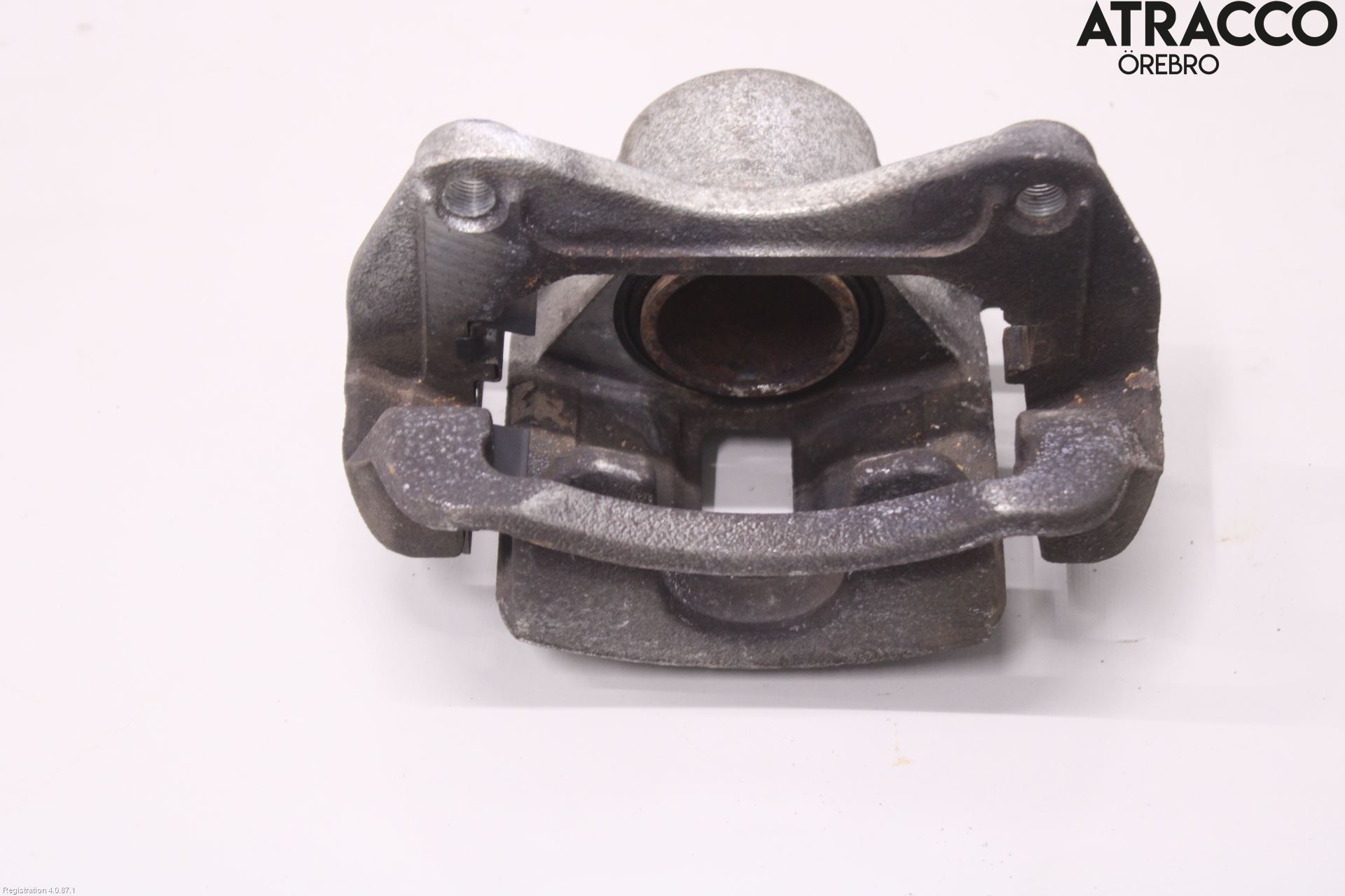 Kia RIO 17- Bromsok Fram Vänster