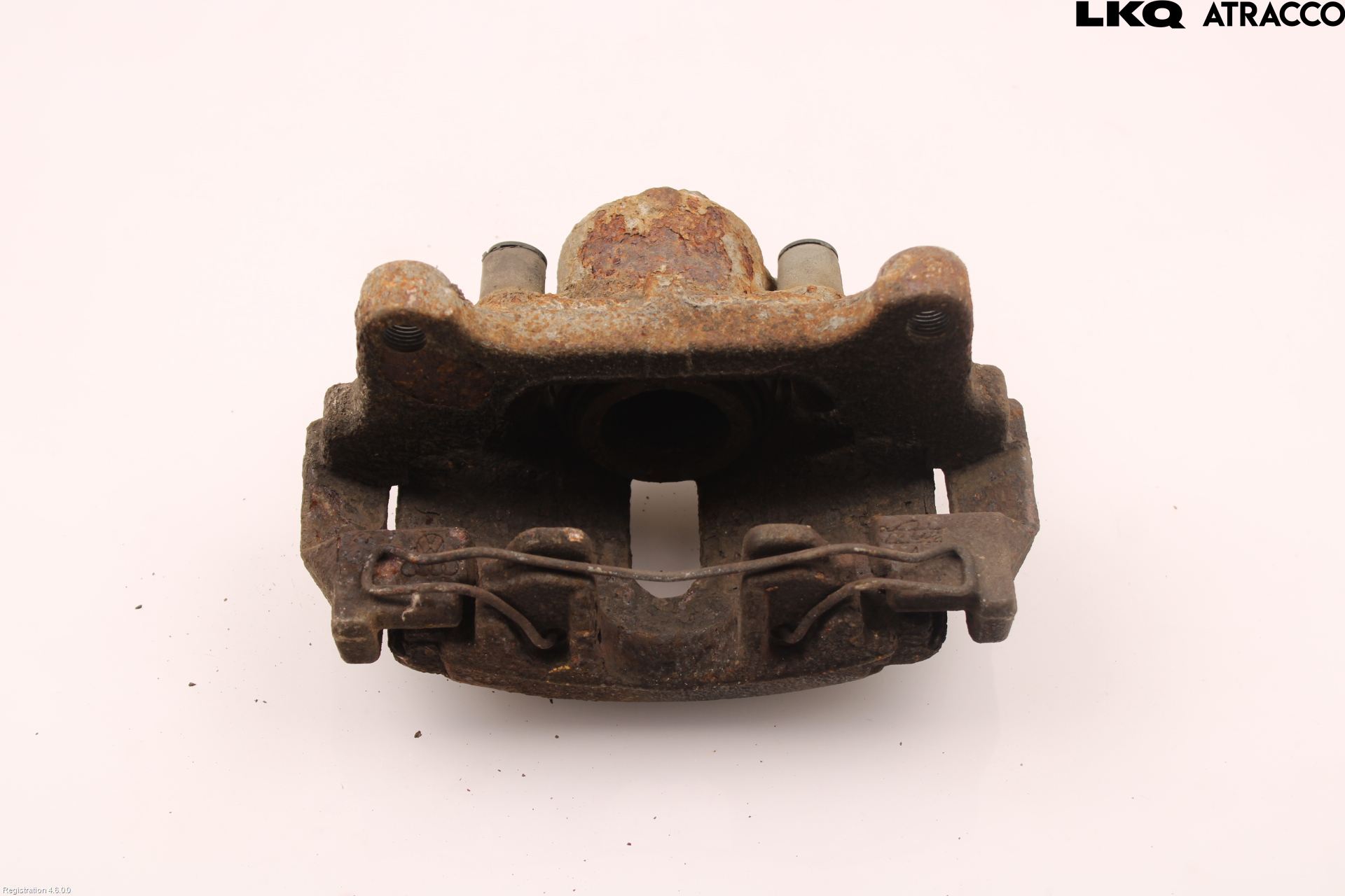 Volkswagen VW PASSAT 11-14 Bromsok Fram Höger