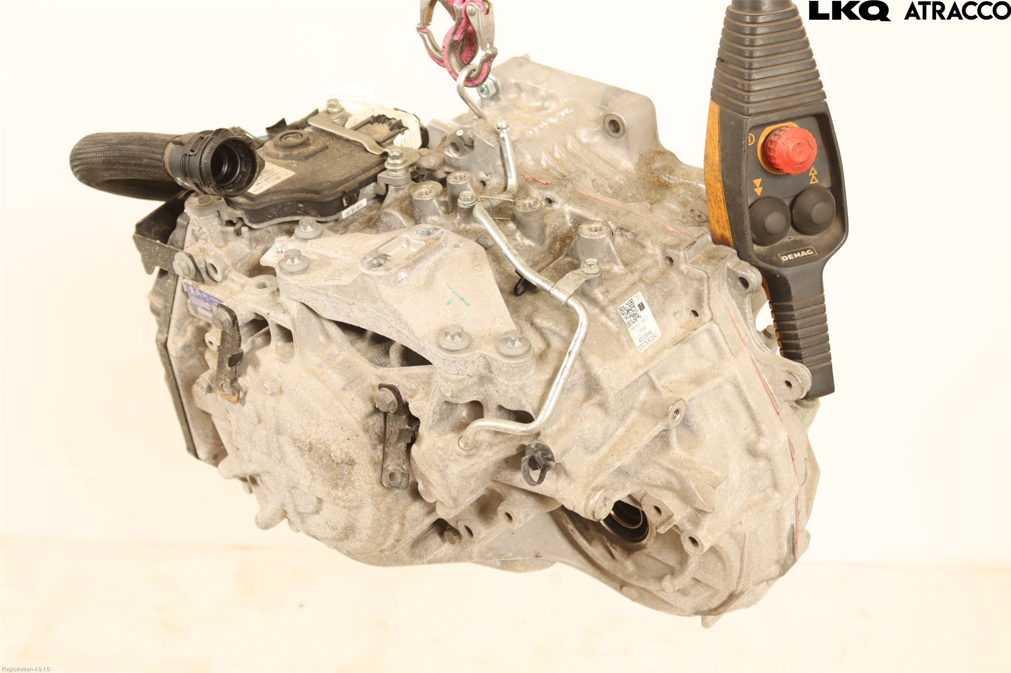 Peugeot 2008/E-2008 20- Växellåda Automat