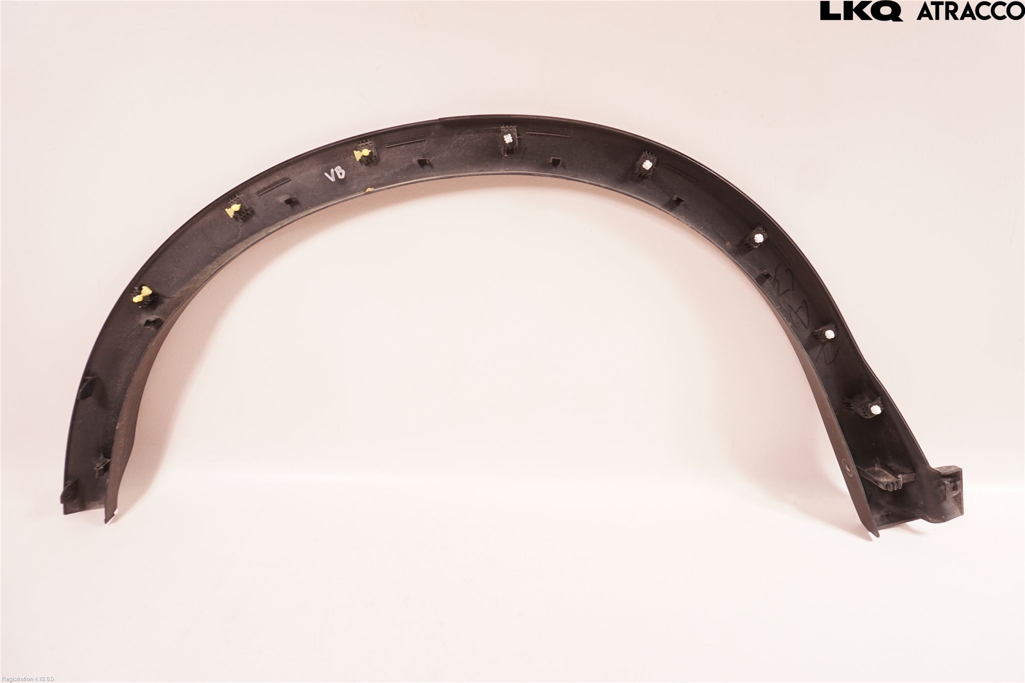 Nissan QASHQAI 21- Skärmbreddare