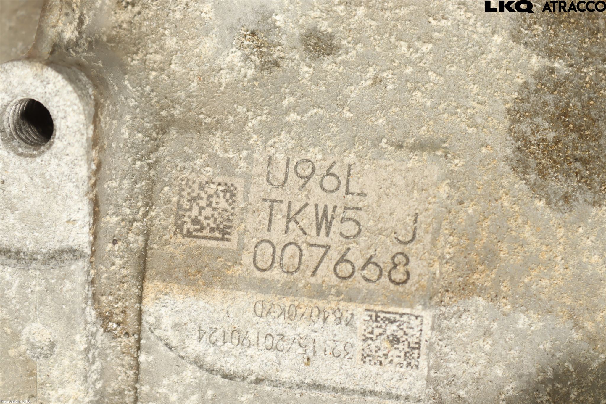 Kia PICANTO 17- Växellåda Man 5 Vxl