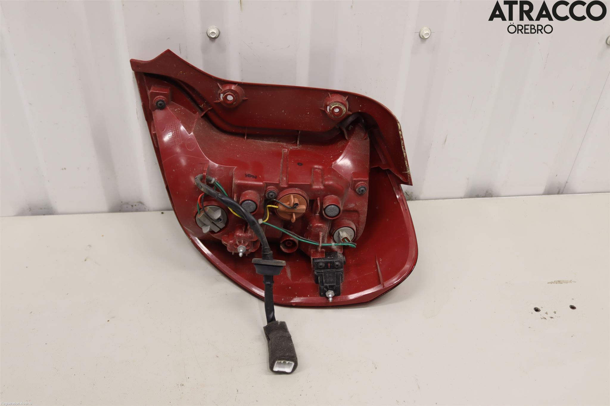 Kia PICANTO 17- Bakljus Vänster