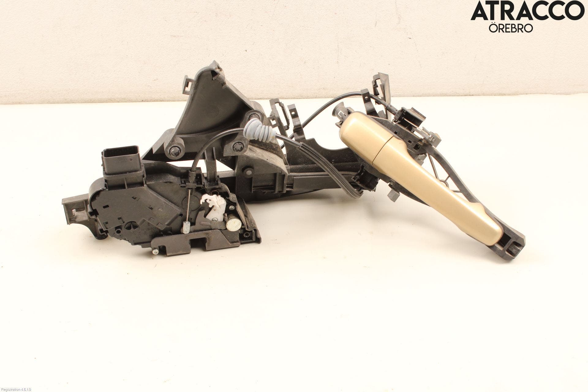 Volvo V50 08-12 Låskista-Dörrlås