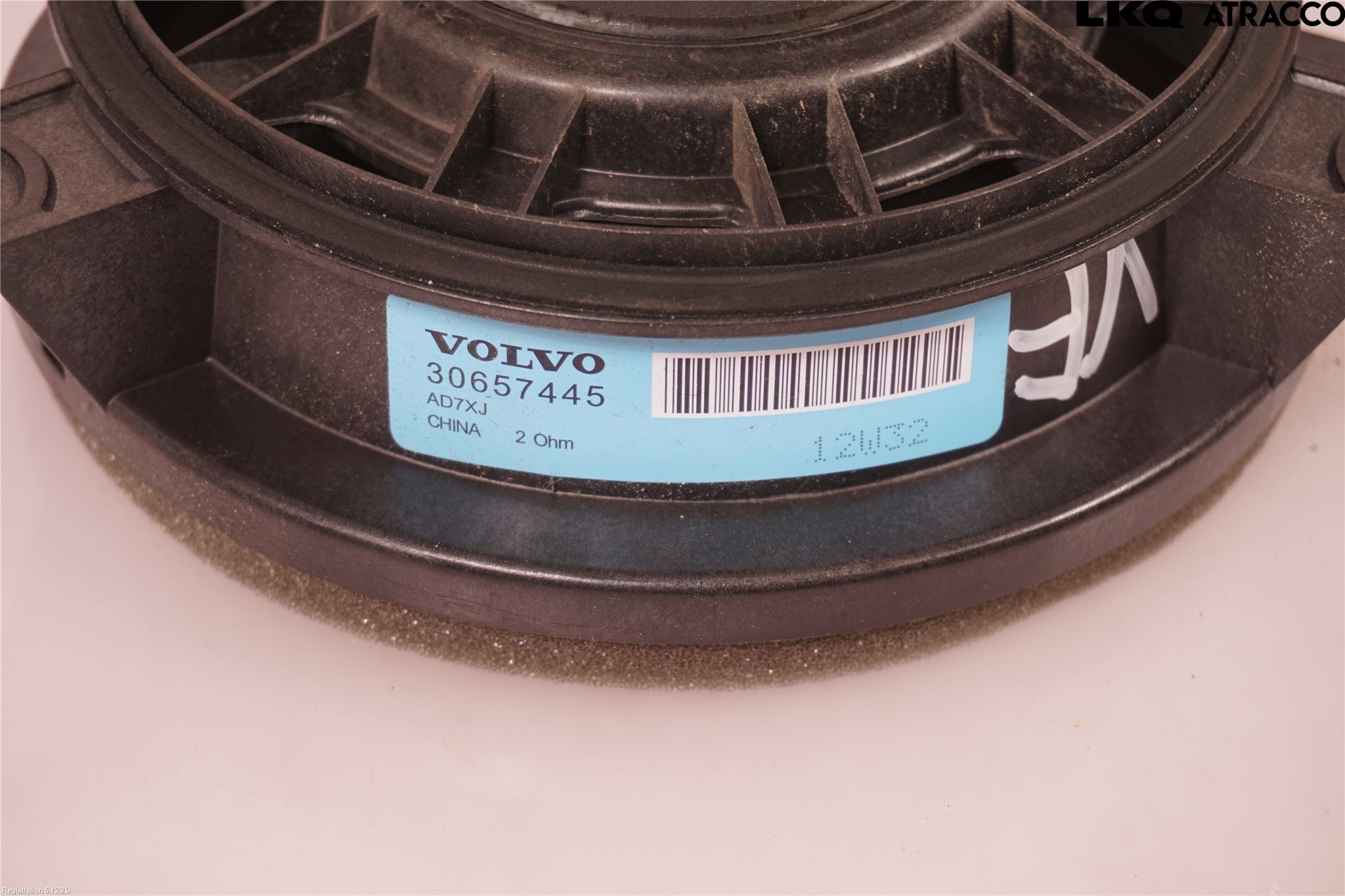 Volvo V40 12-19 Högtalare