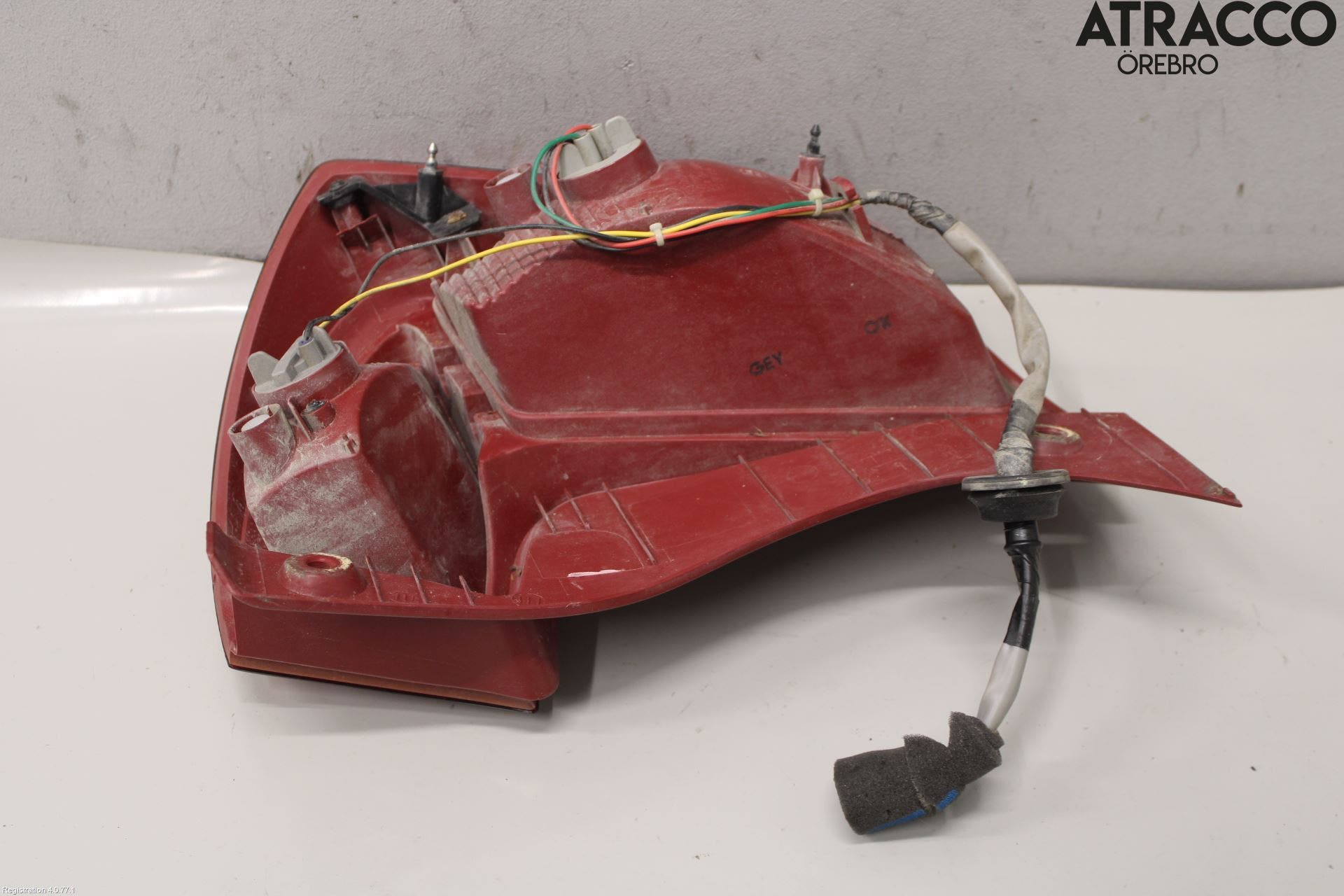 Kia PICANTO 12-17 Bakljus Vänster