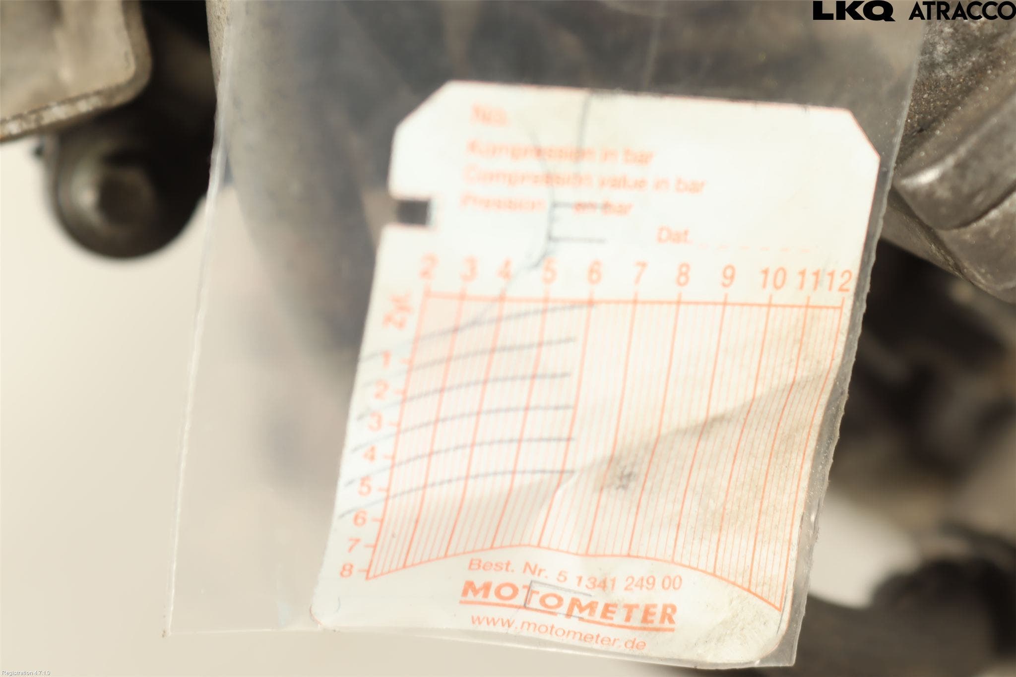 Mercedes-Benz MB R-KLASS (W251) 05-13 Motor Bensin