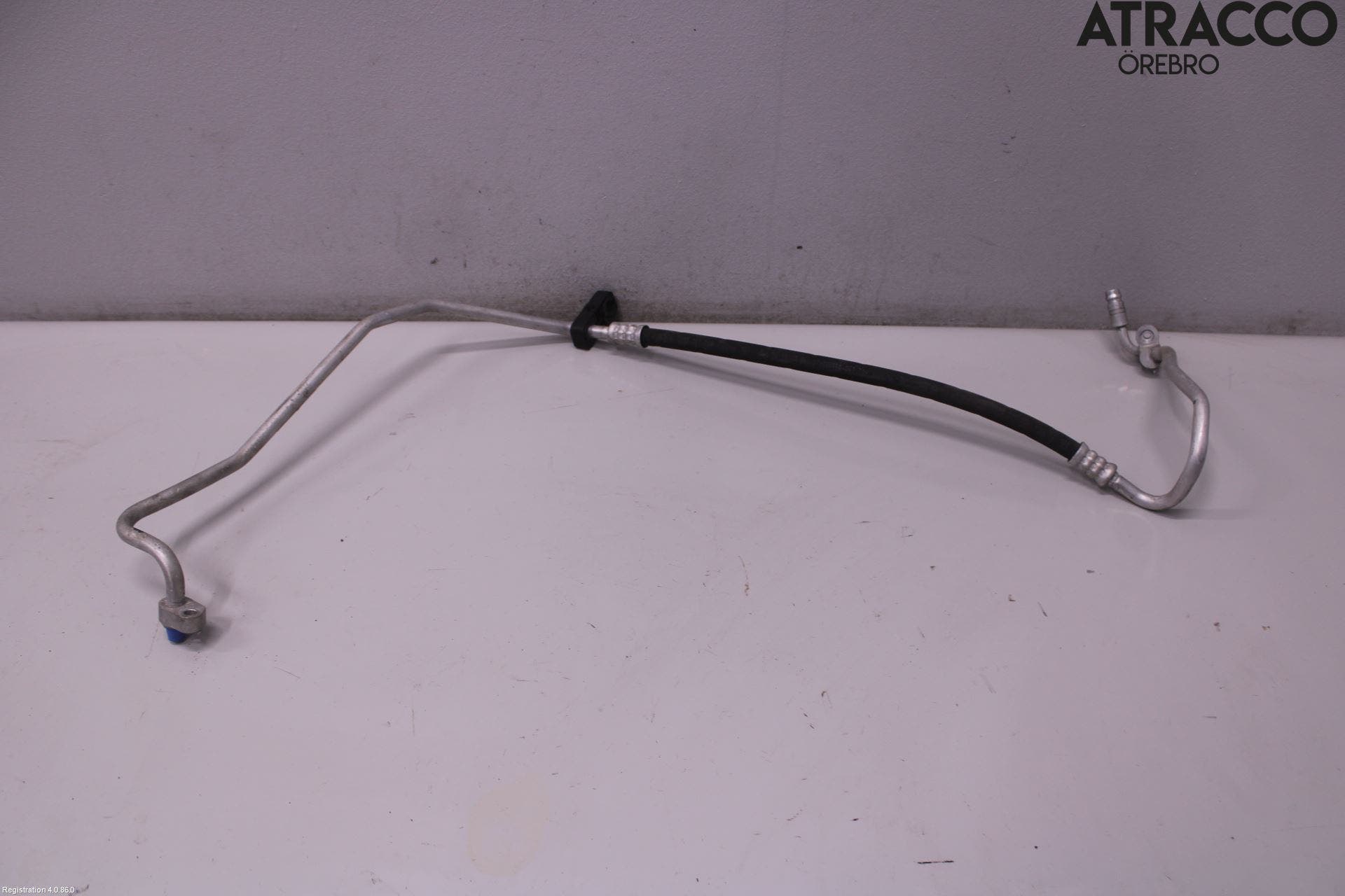 BMW 5 F10/F11/F18 09-17 Ac Slang-Rör