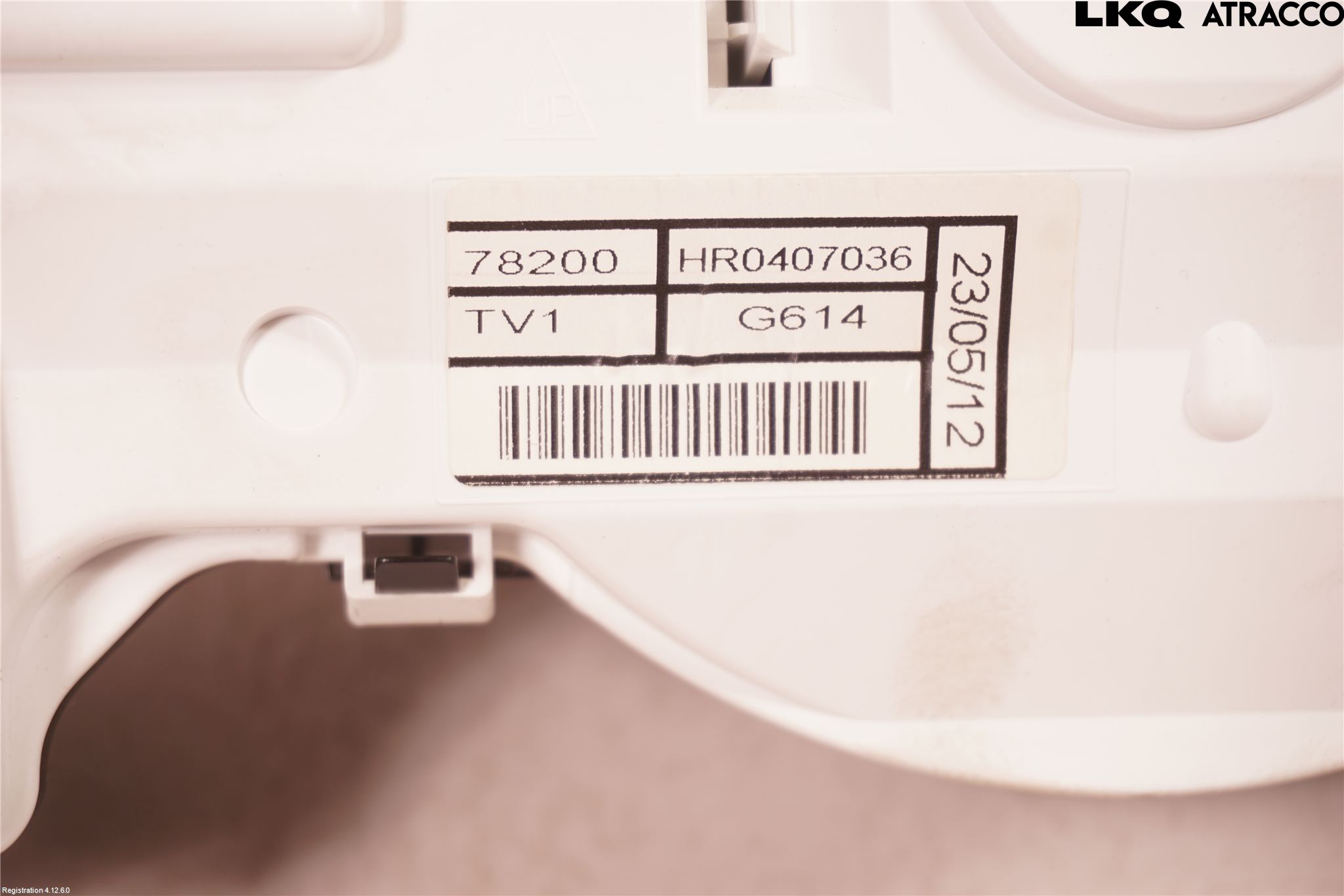 Honda CIVIC 12-16 Instrument Komb