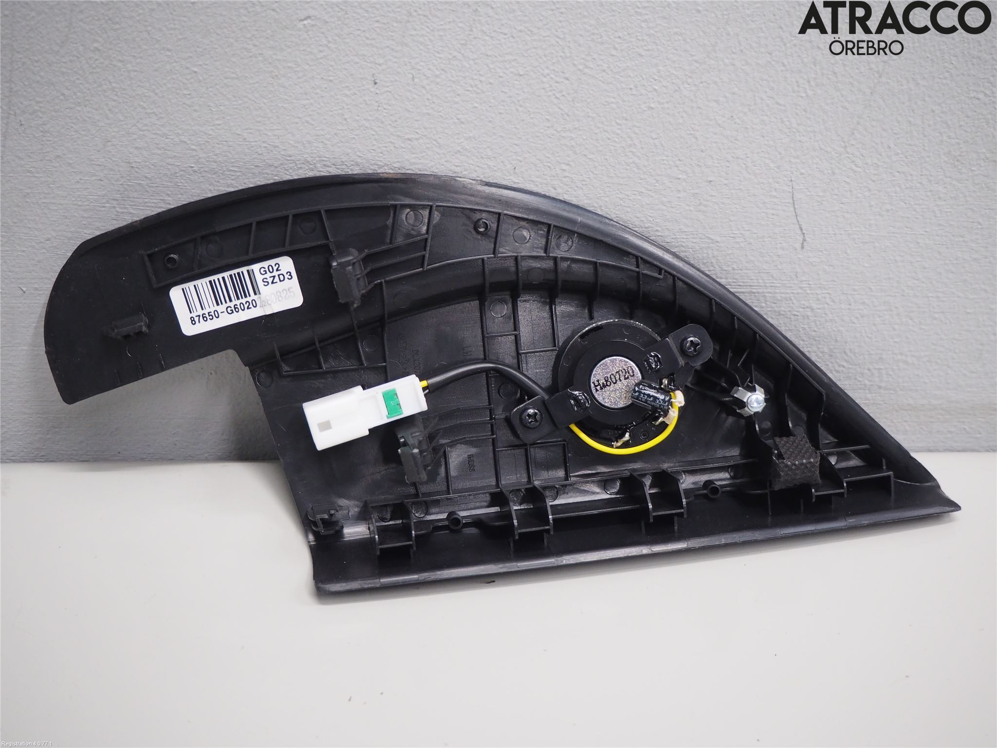 Kia PICANTO 17- Högtalare