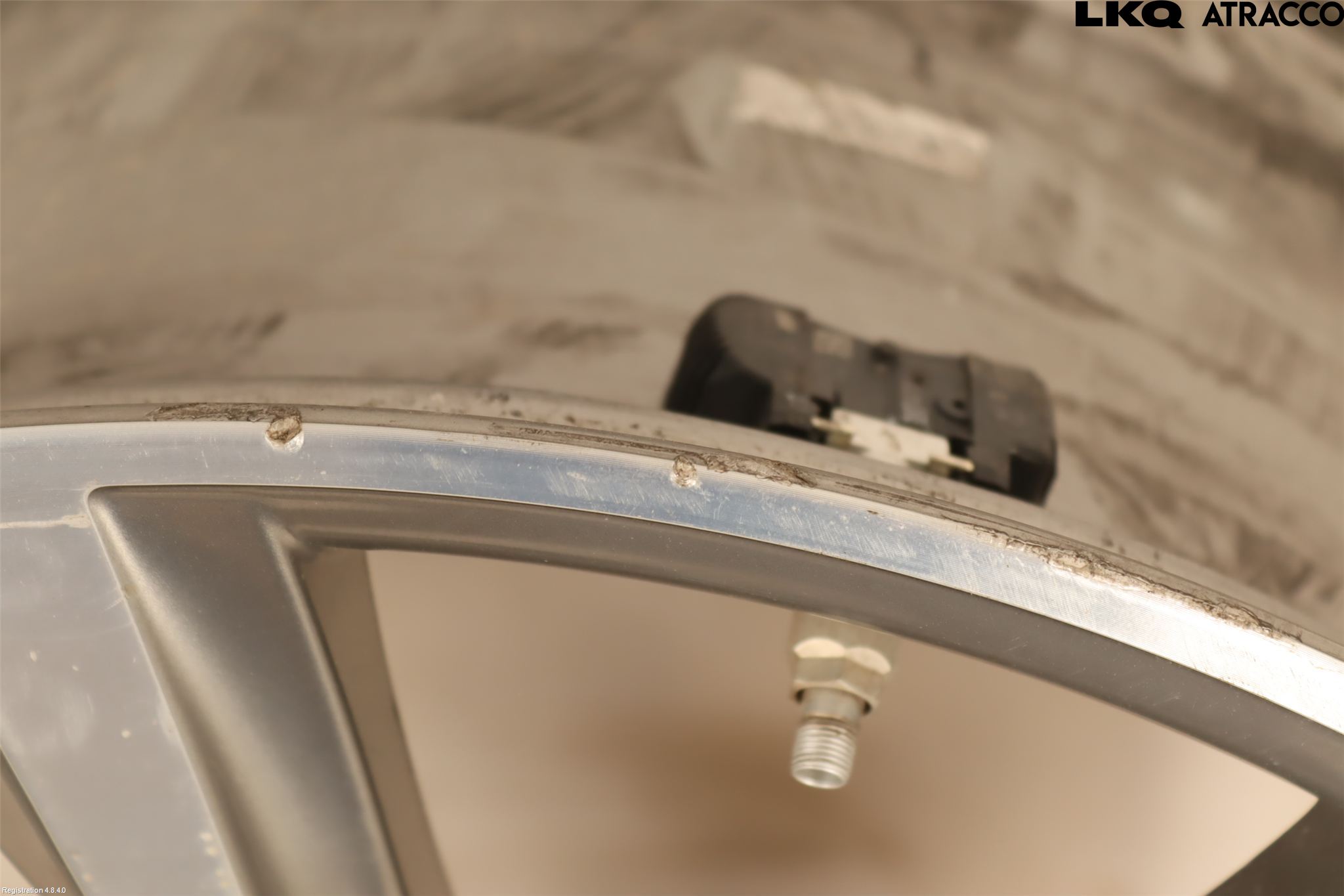 BMW 3 GT F34 13-19 Fälg Aluminium