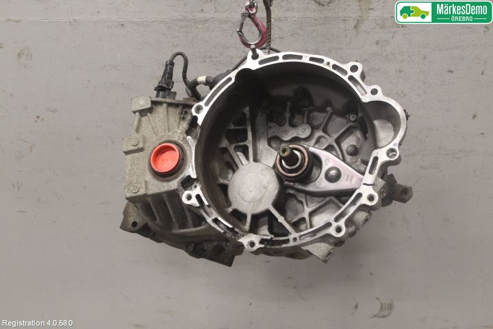Kia CEED 06-12 Växellåda Man 5 Vxl