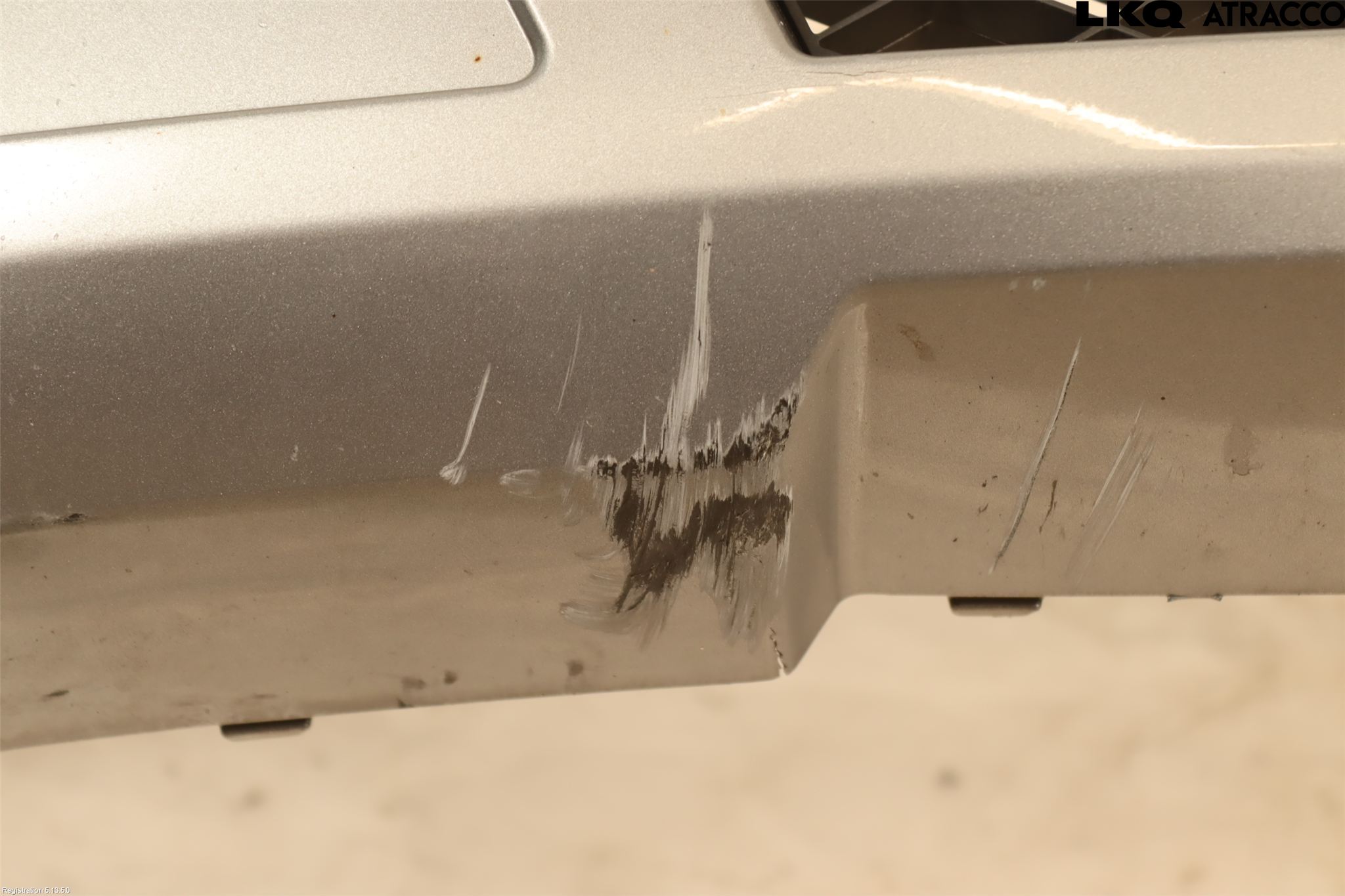 Mercedes-Benz MB GLK-KLASS (X204) 08-16 Stötfångarbeklädnad Fram