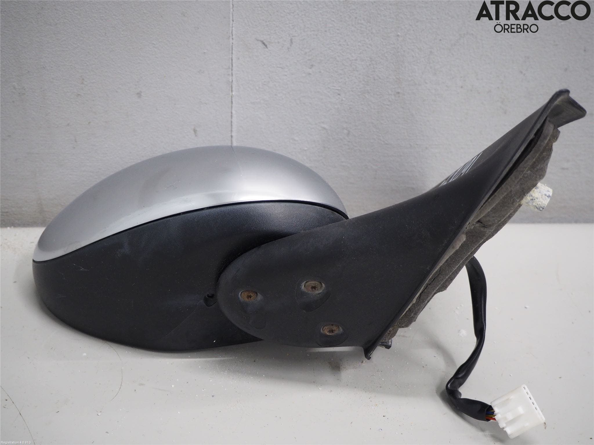 Alfa 147 Spegel Yttre El Hö