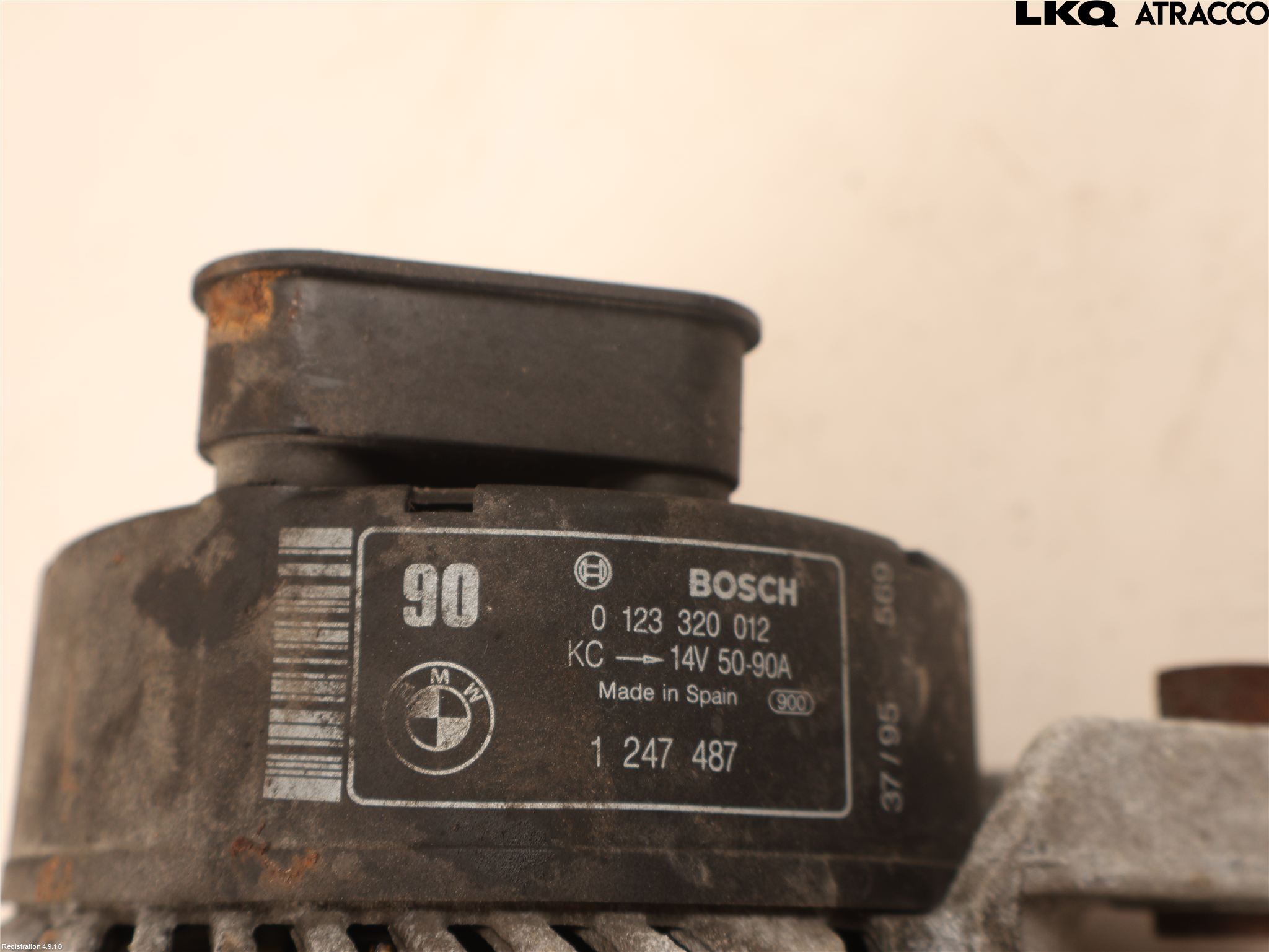 BMW Z3 E36/6    94-02 Generator